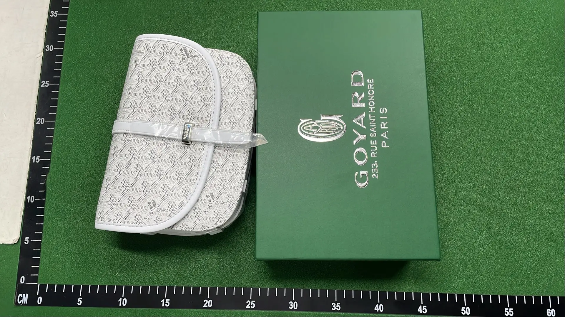 1:1 Batch Go GOYARD bag  in the Best OopBuy Spreadsheet QC photos