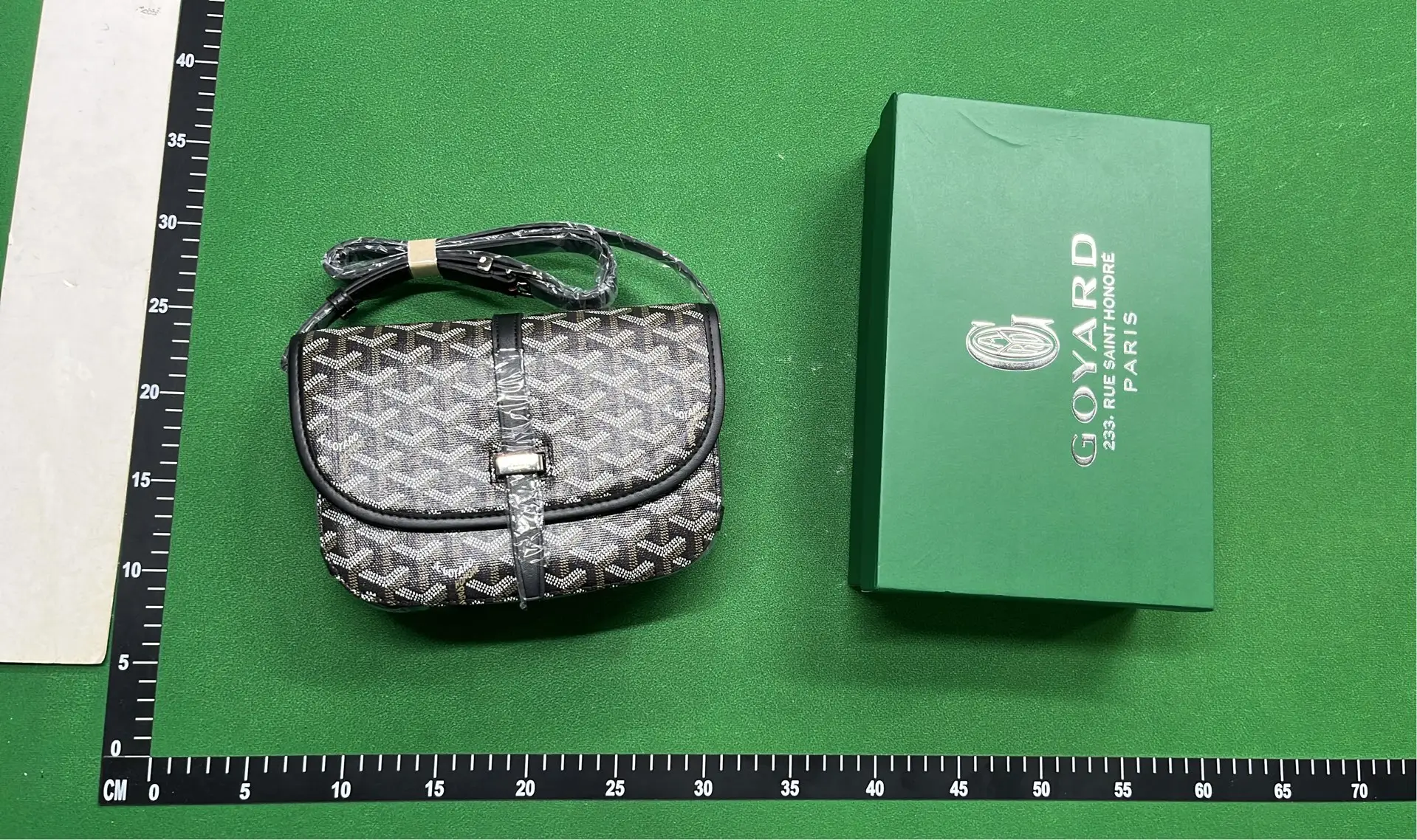 1:1 Batch Go GOYARD bag  in the Best OopBuy Spreadsheet QC photos