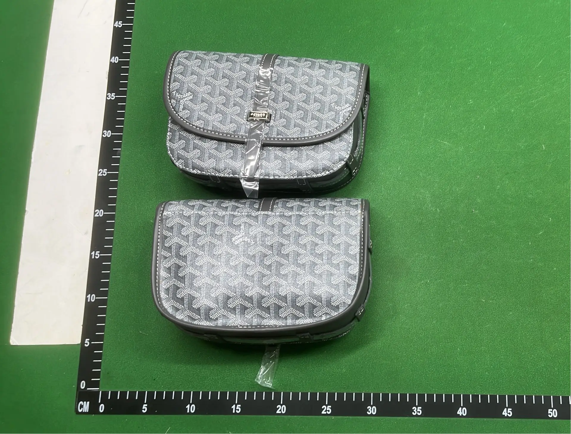 1:1 Batch Go GOYARD bag  in the Best OopBuy Spreadsheet QC photos