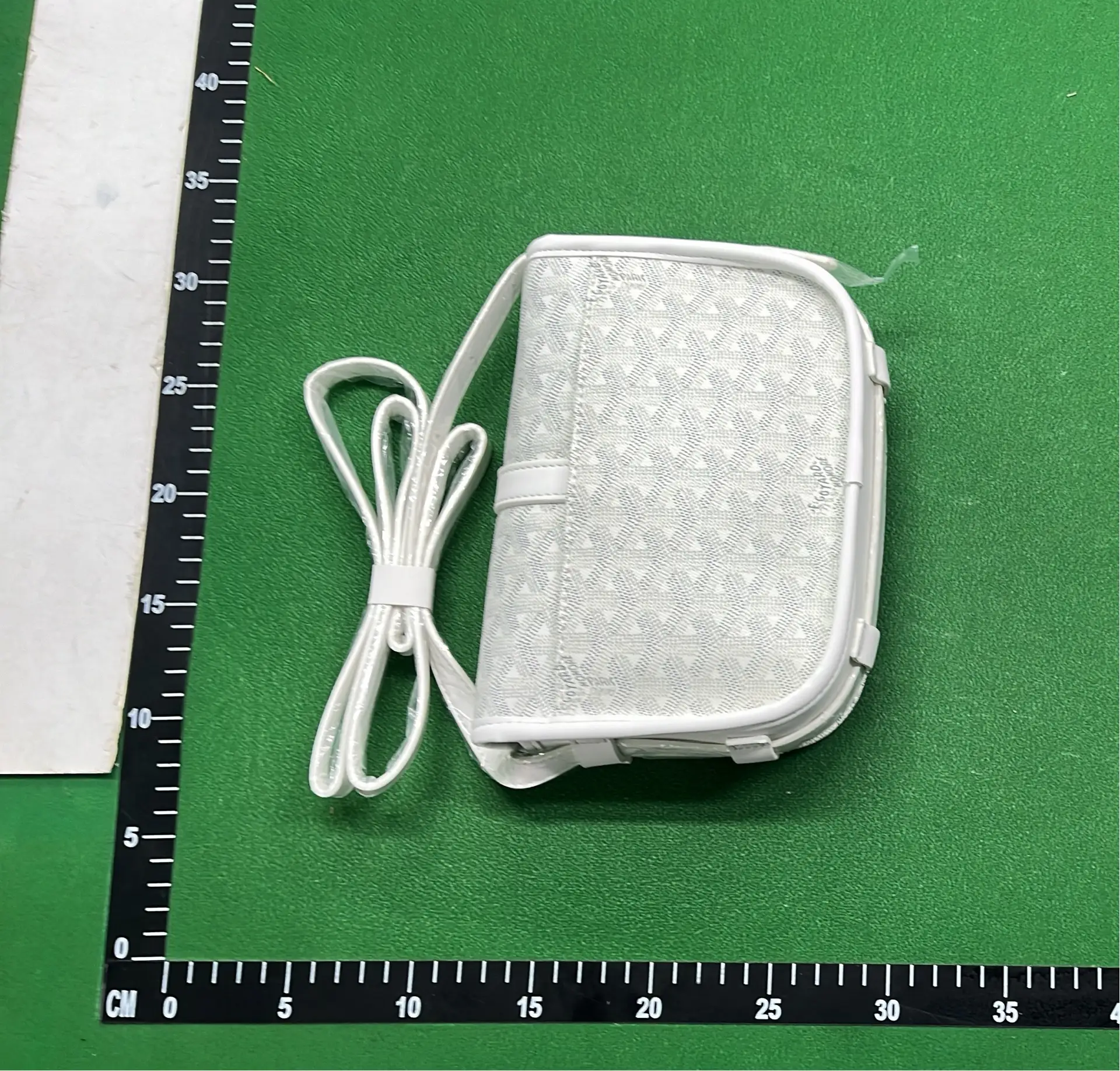 1:1 Batch Go GOYARD bag  in the Best OopBuy Spreadsheet QC photos