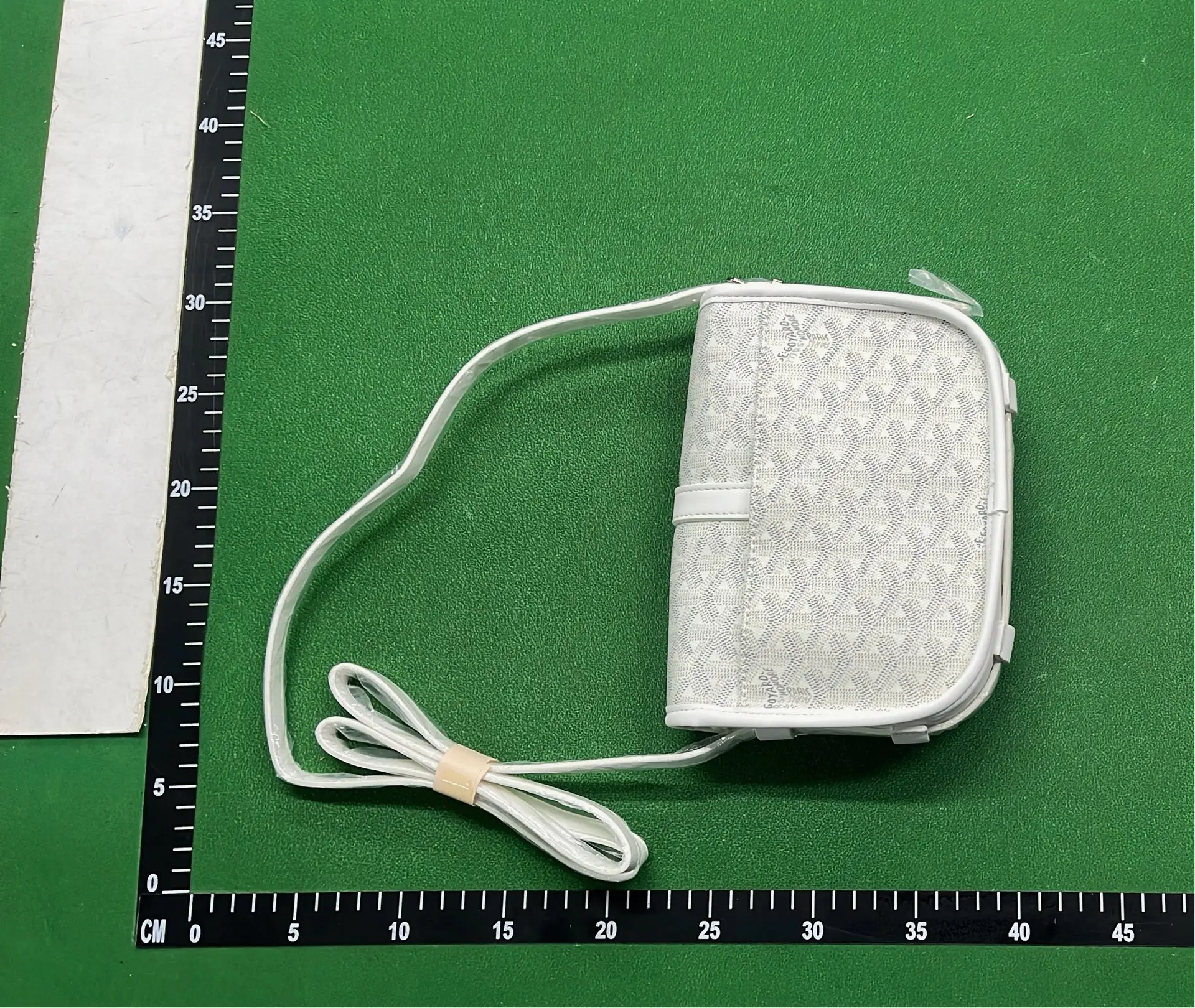 1:1 Batch Go GOYARD bag  in the Best OopBuy Spreadsheet QC photos