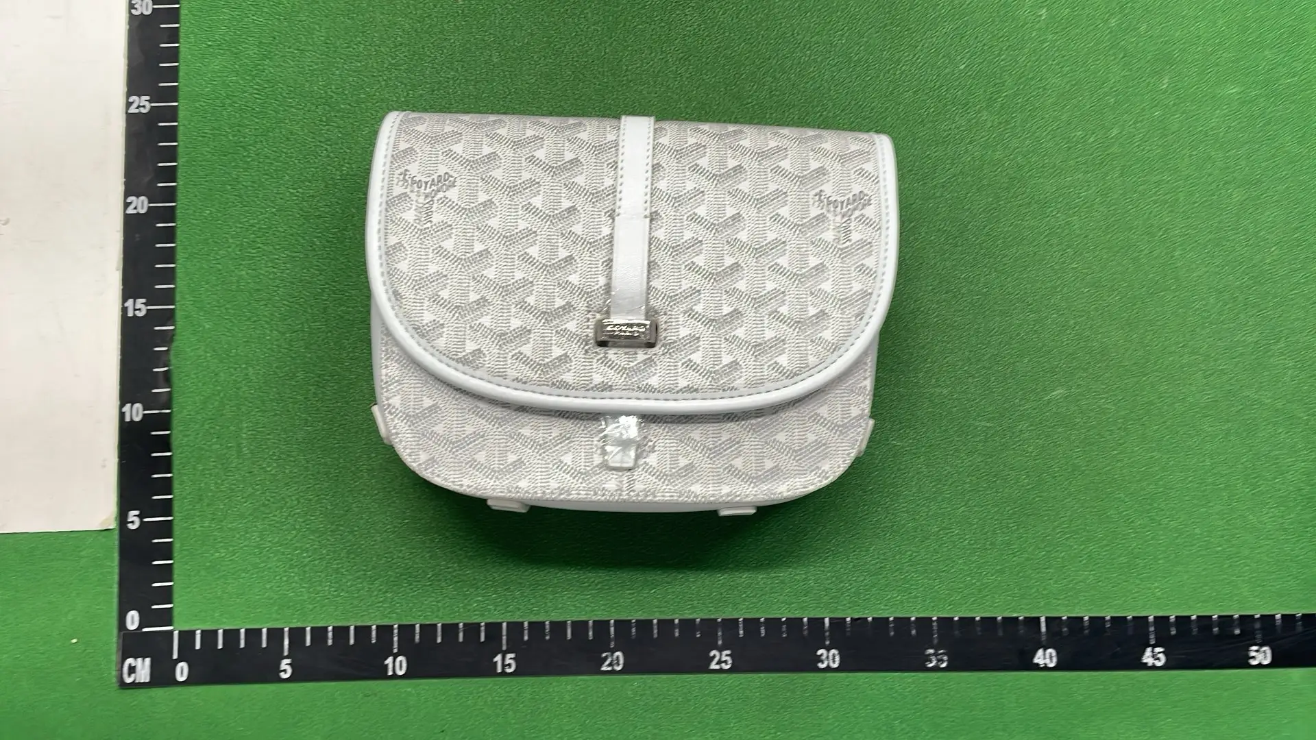 1:1 Batch Go GOYARD bag  in the Best OopBuy Spreadsheet QC photos