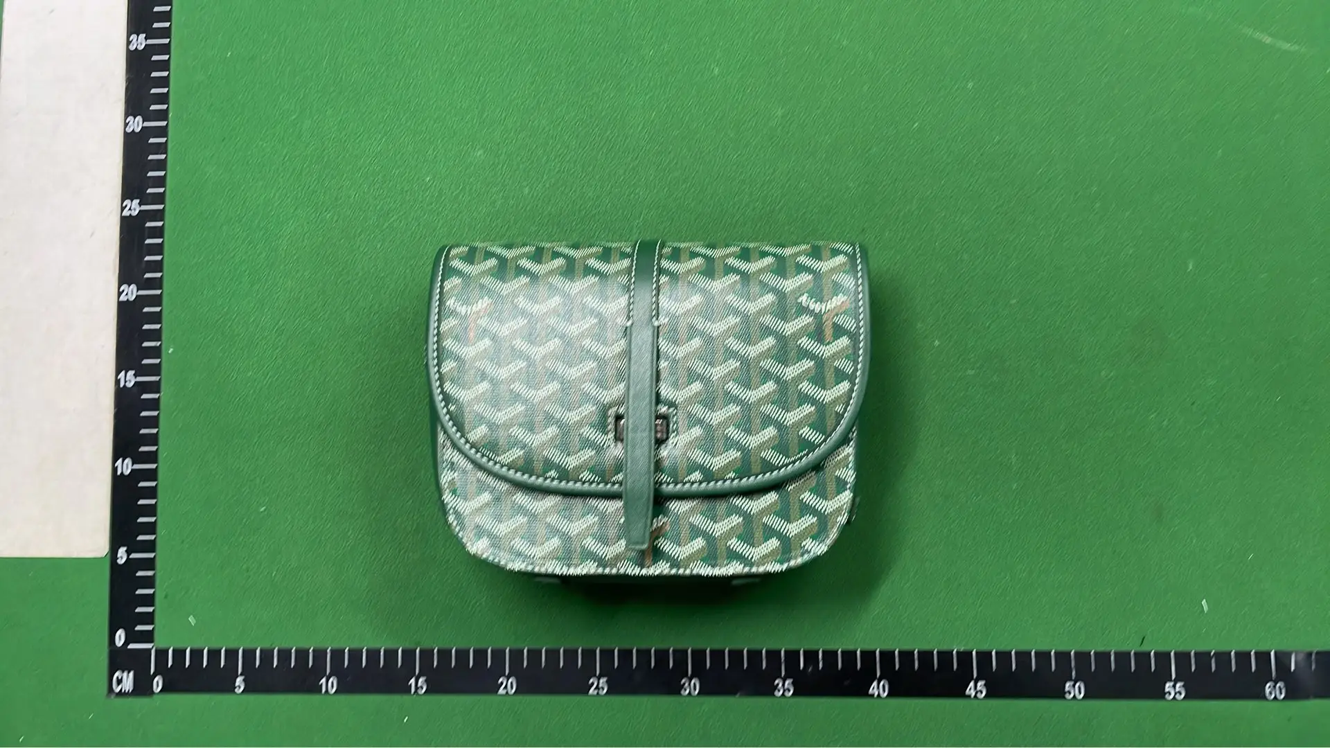 1:1 Batch Go GOYARD bag  in the Best OopBuy Spreadsheet QC photos