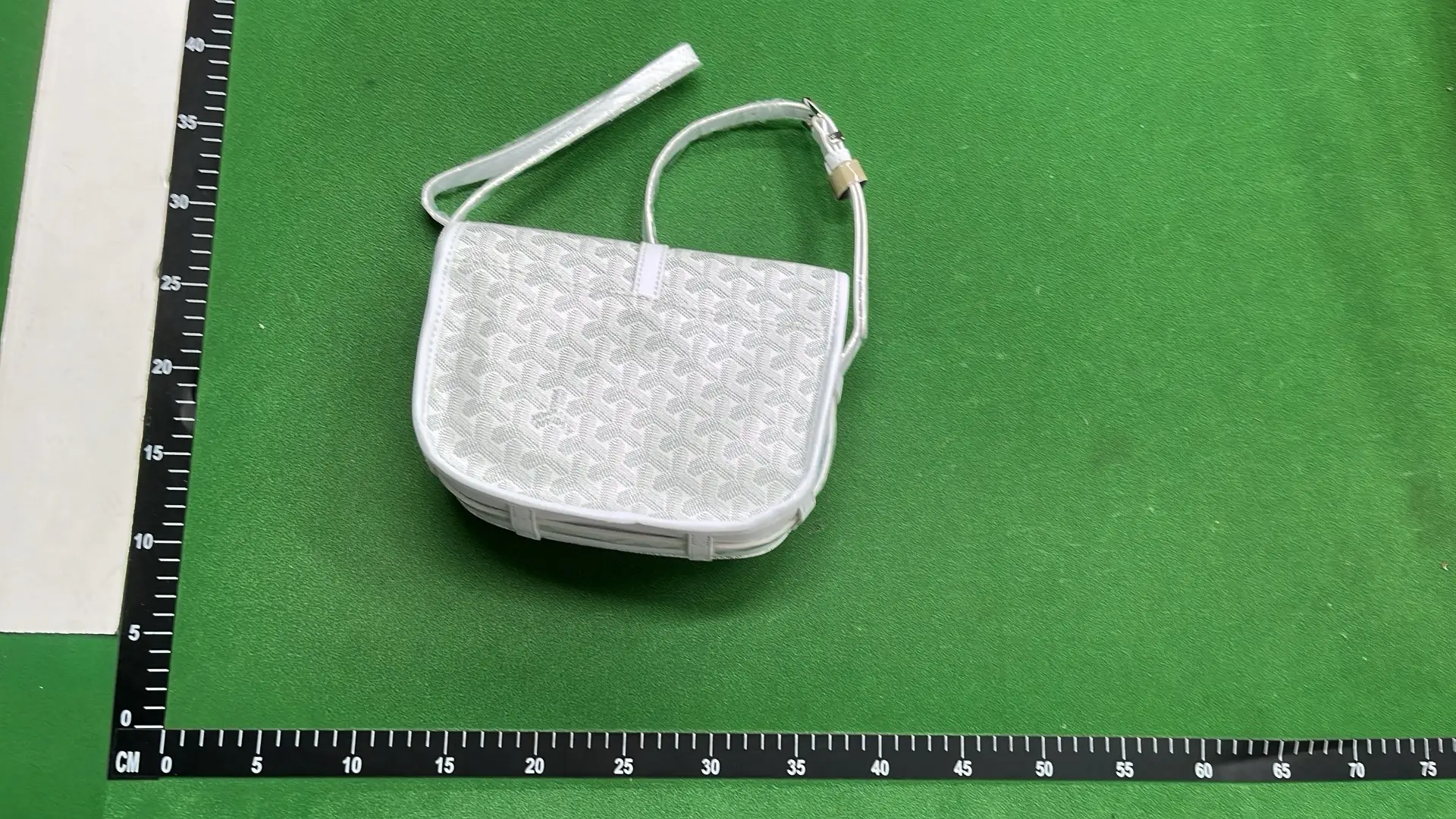 1:1 Batch Go GOYARD bag  in the Best OopBuy Spreadsheet QC photos