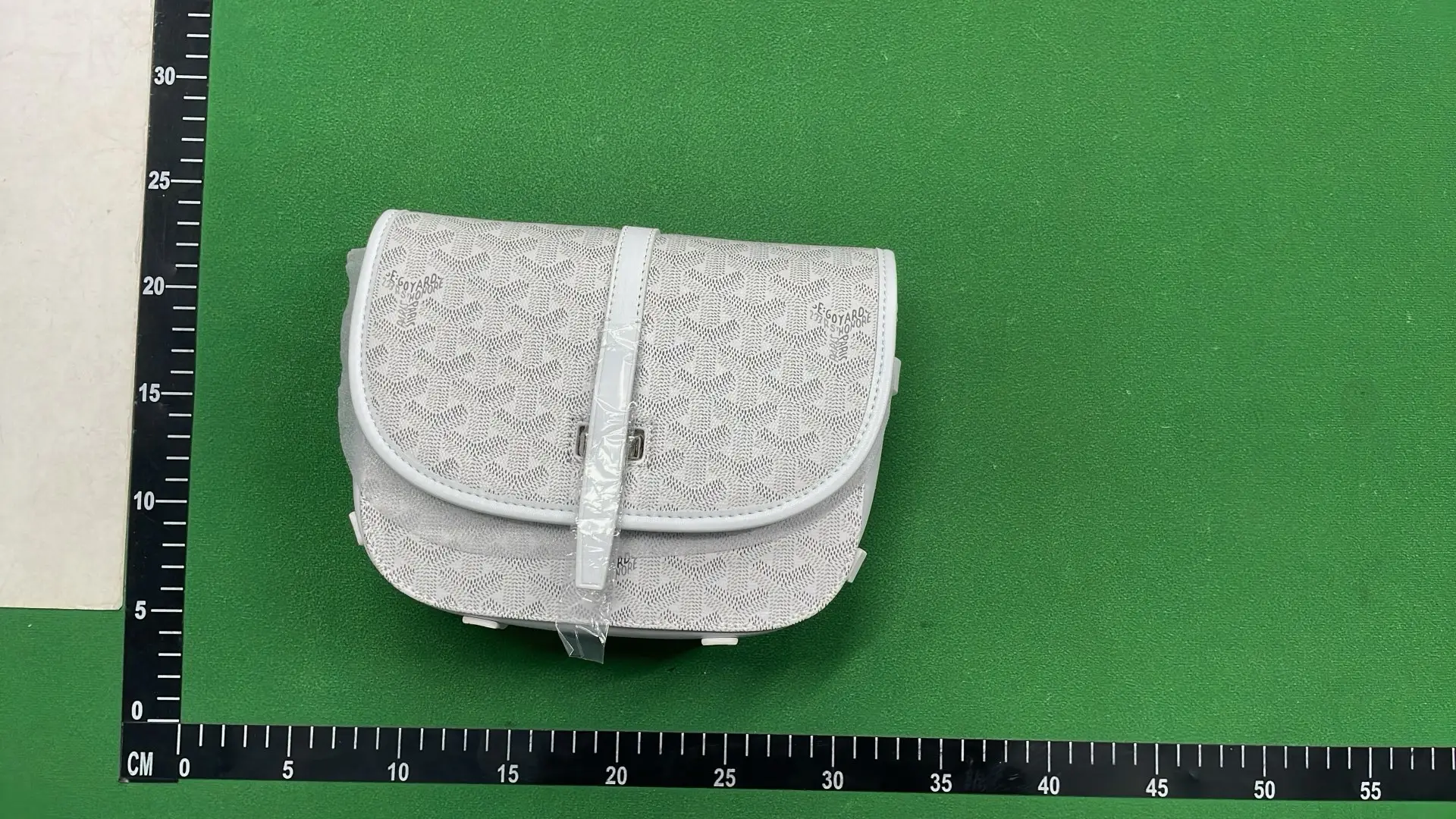 1:1 Batch Go GOYARD bag  in the Best OopBuy Spreadsheet QC photos