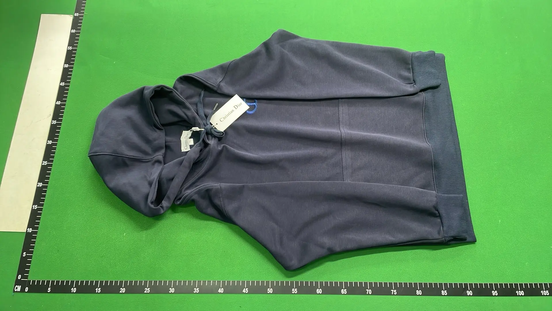 1:1 Batch DIOR hoodie-2  in the Best OopBuy Spreadsheet QC photos