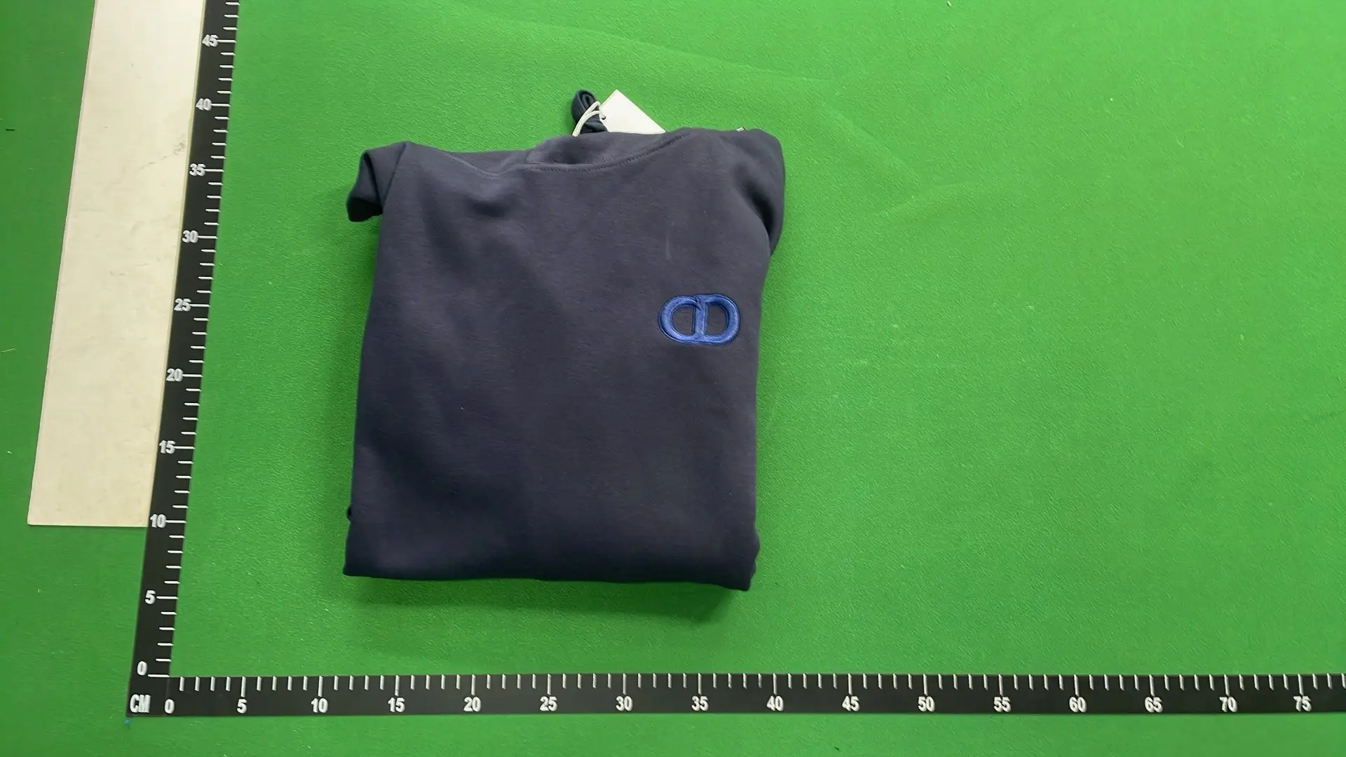 1:1 Batch DIOR hoodie-2  in the Best OopBuy Spreadsheet QC photos