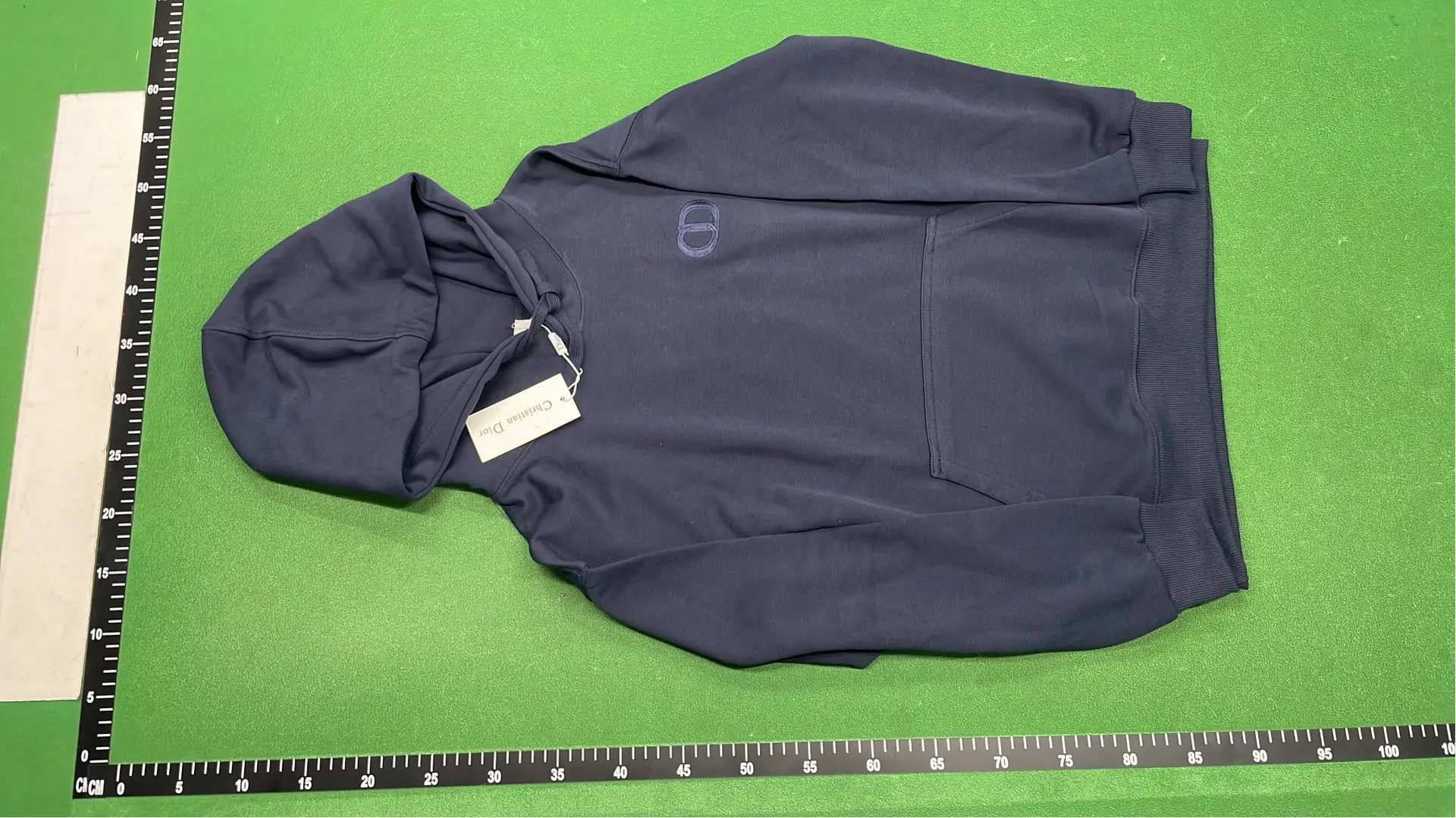 1:1 Batch DIOR hoodie-2  in the Best OopBuy Spreadsheet QC photos