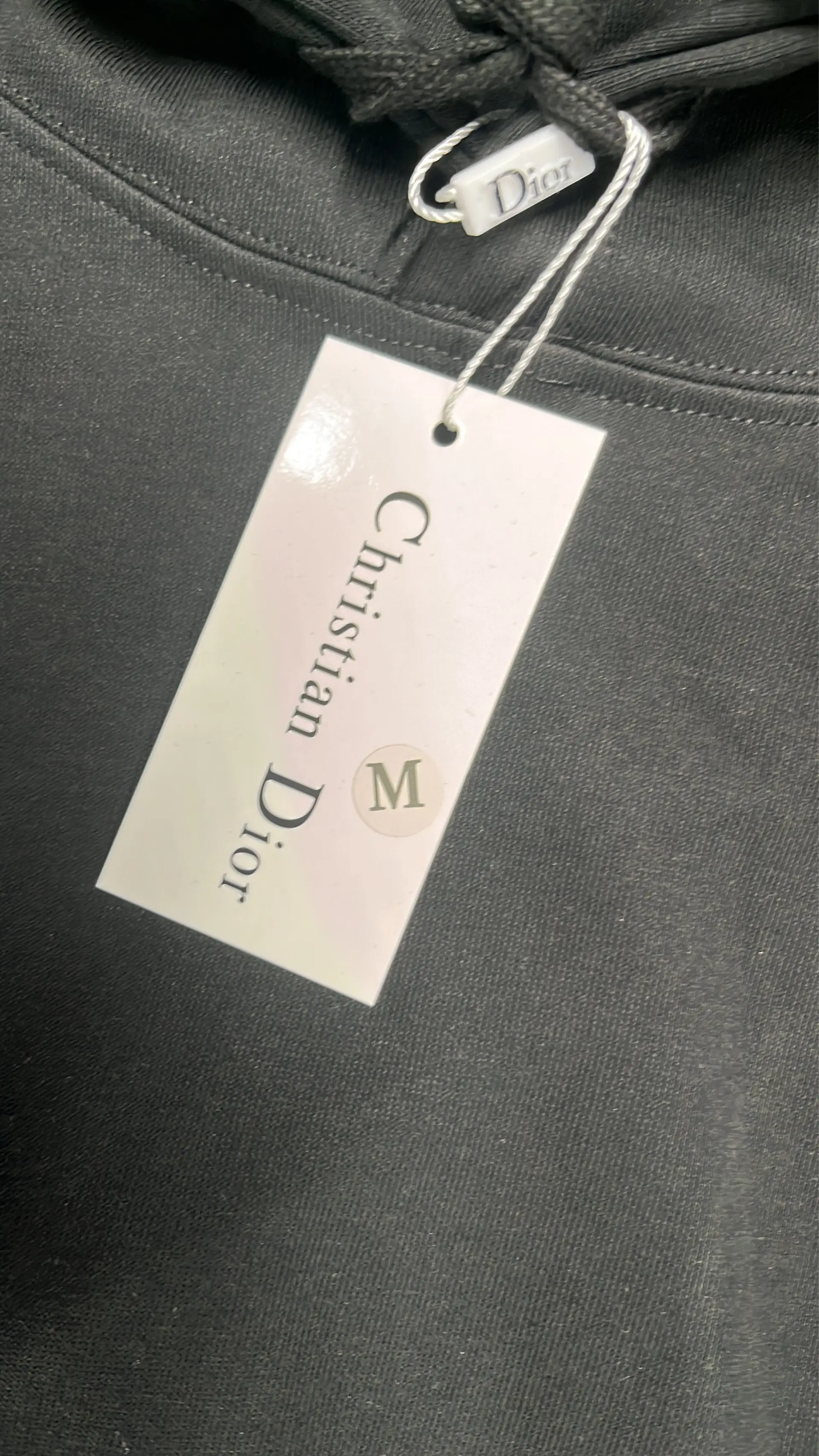 1:1 Batch DIOR hoodie-2  in the Best OopBuy Spreadsheet QC photos