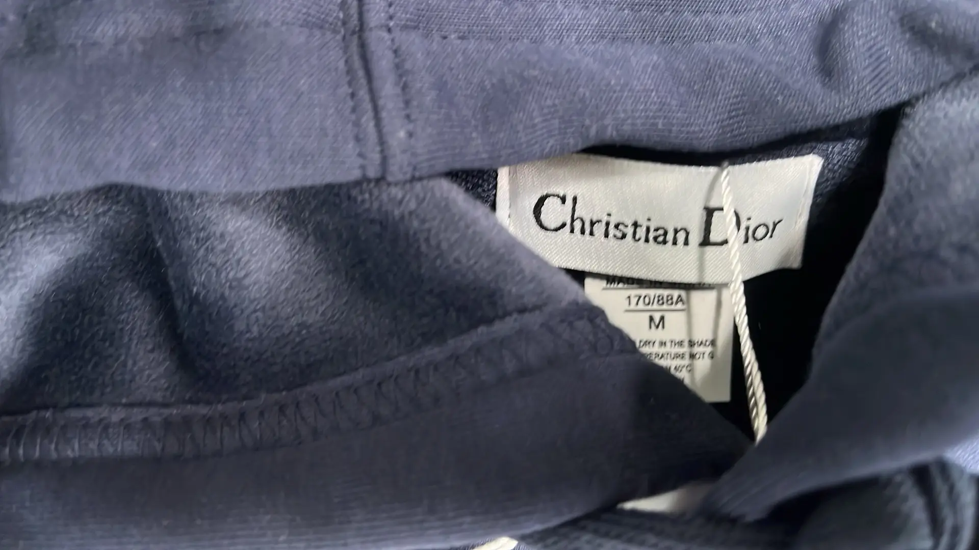 1:1 Batch DIOR hoodie-2  in the Best OopBuy Spreadsheet QC photos