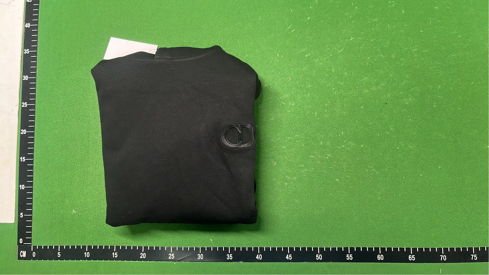 1:1 Batch DIOR hoodie-2  in the Best OopBuy Spreadsheet QC photos