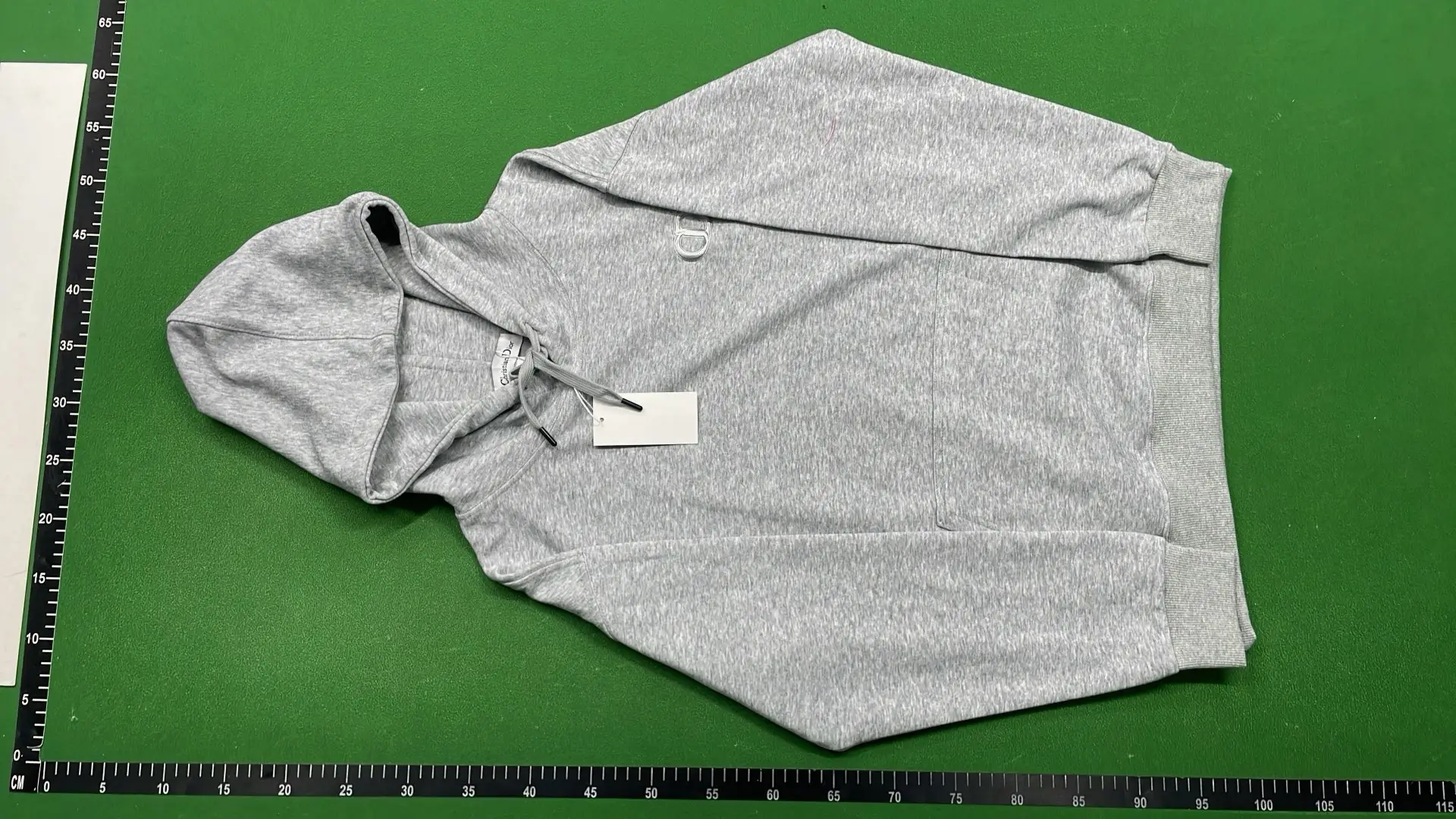 1:1 Batch DIOR hoodie-2  in the Best OopBuy Spreadsheet QC photos