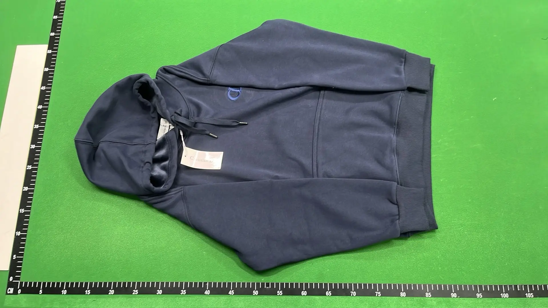1:1 Batch DIOR hoodie-2  in the Best OopBuy Spreadsheet QC photos
