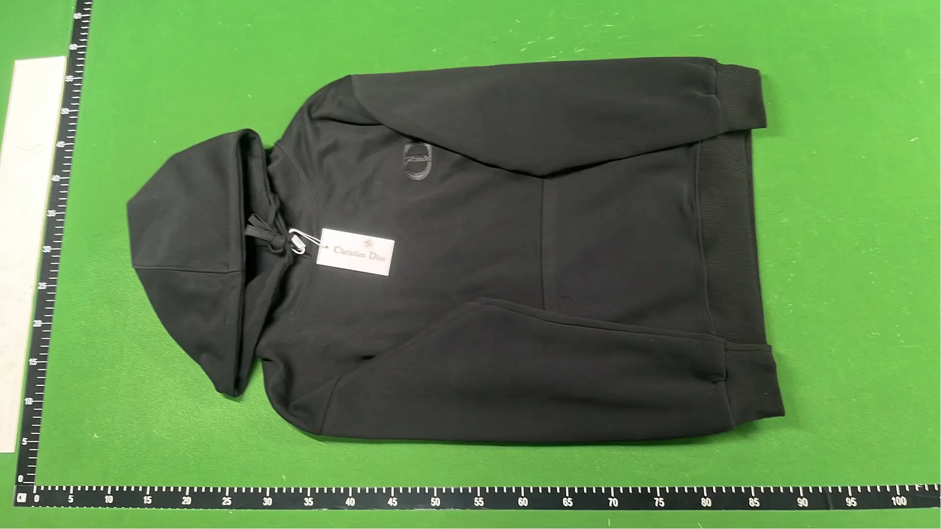 1:1 Batch DIOR hoodie-2  in the Best OopBuy Spreadsheet QC photos