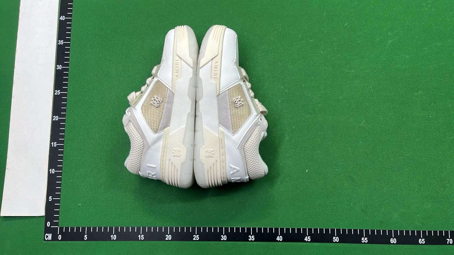 1:1 Batch AMIRI MA-1 Shoes  in the Best OopBuy Spreadsheet QC photos