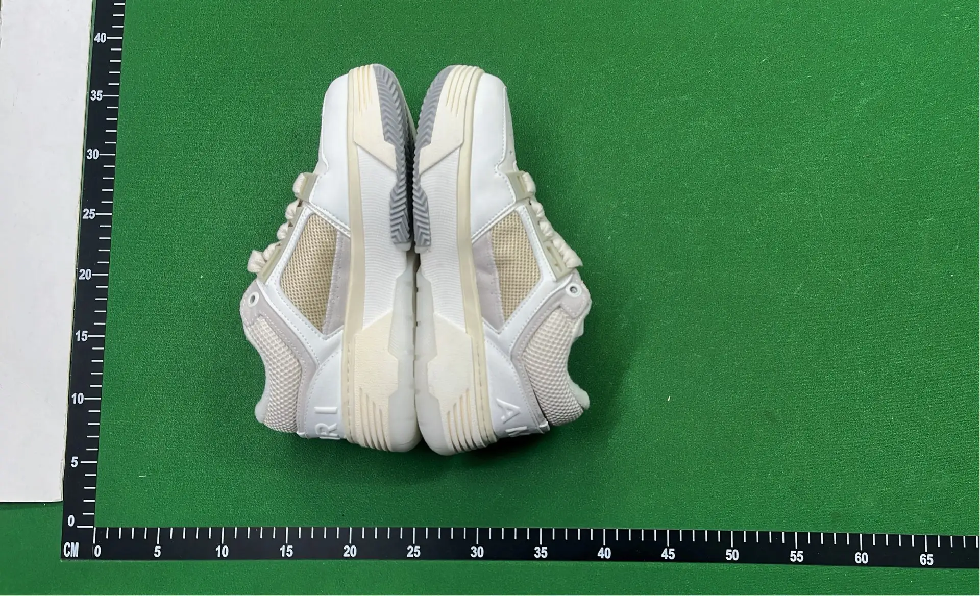 1:1 Batch AMIRI MA-1 Shoes  in the Best OopBuy Spreadsheet QC photos