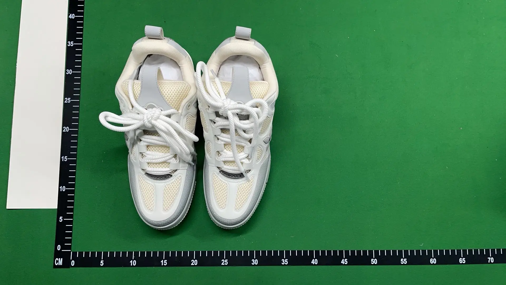 1:1 Batch LOUIS VUITTON shoes-1  in the Best OopBuy Spreadsheet QC photos