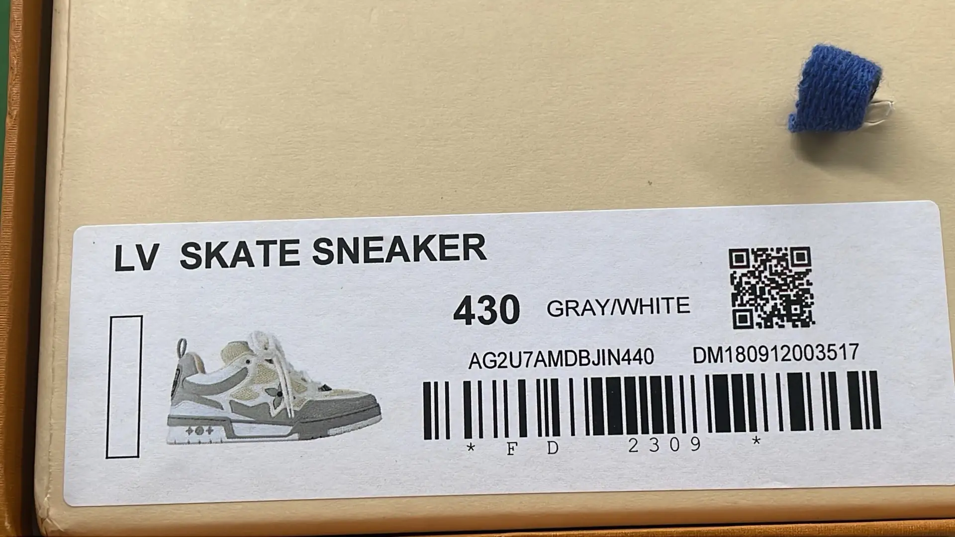 1:1 Batch LOUIS VUITTON shoes-1  in the Best OopBuy Spreadsheet QC photos