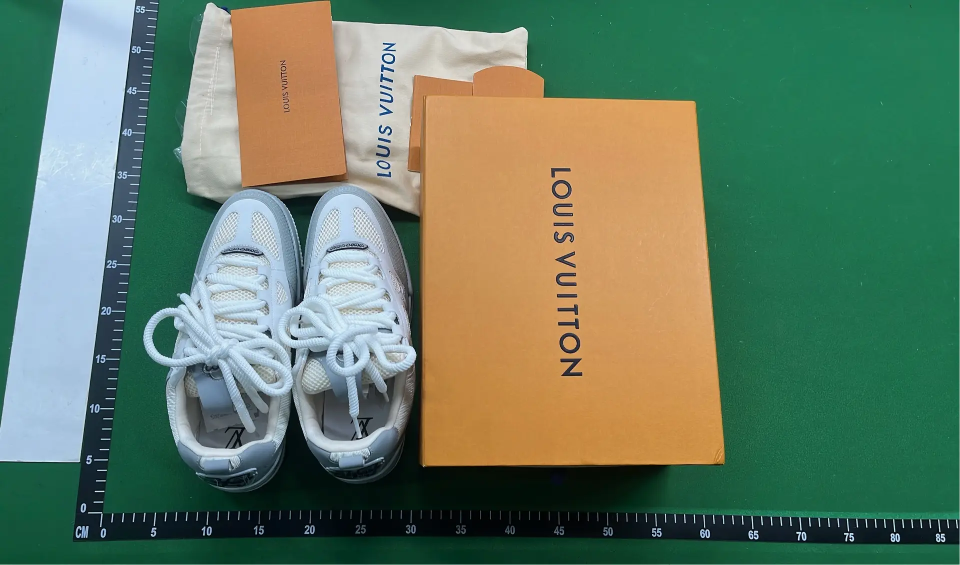 1:1 Batch LOUIS VUITTON shoes-1  in the Best OopBuy Spreadsheet QC photos