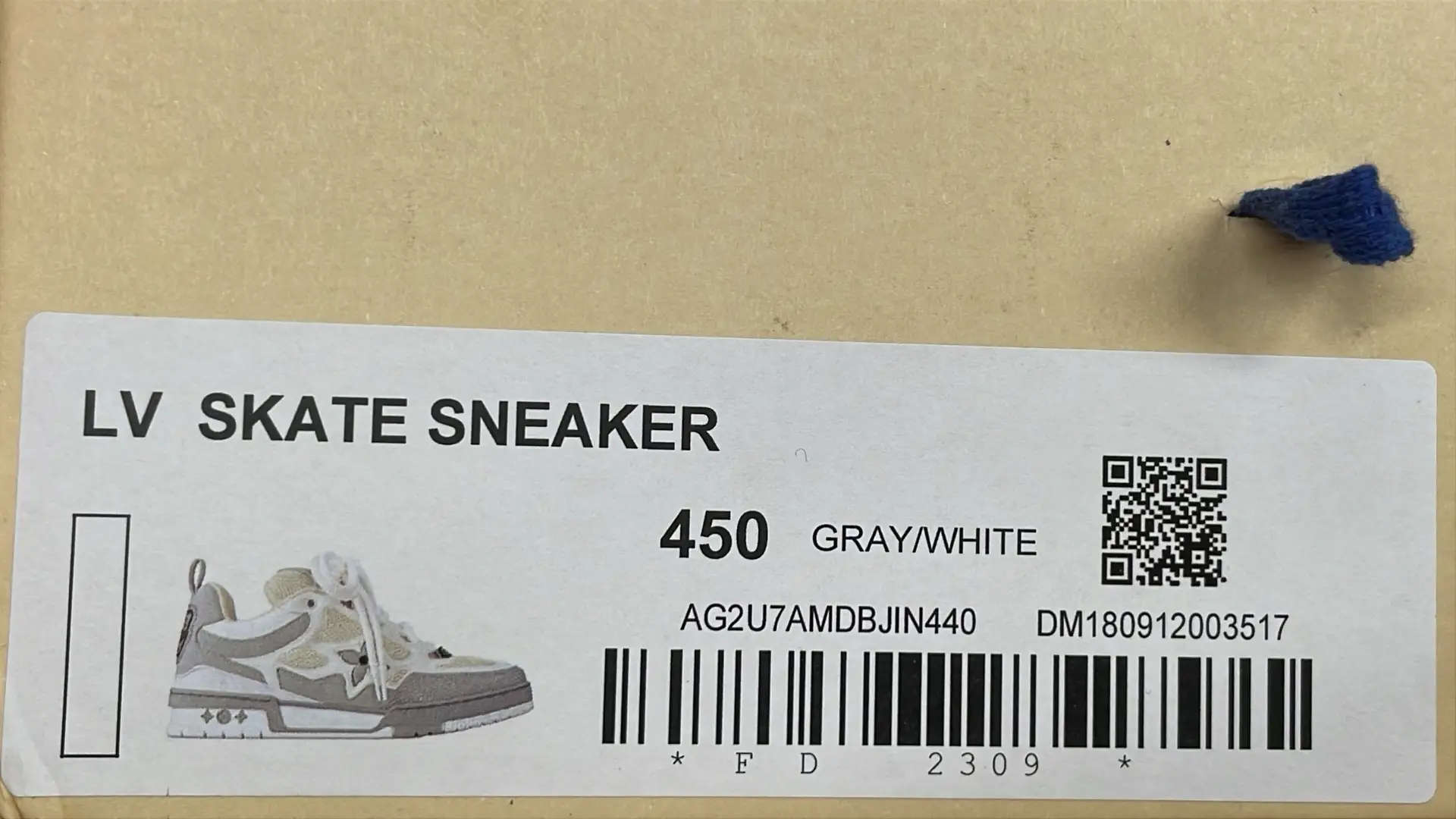 1:1 Batch LOUIS VUITTON shoes-1  in the Best OopBuy Spreadsheet QC photos