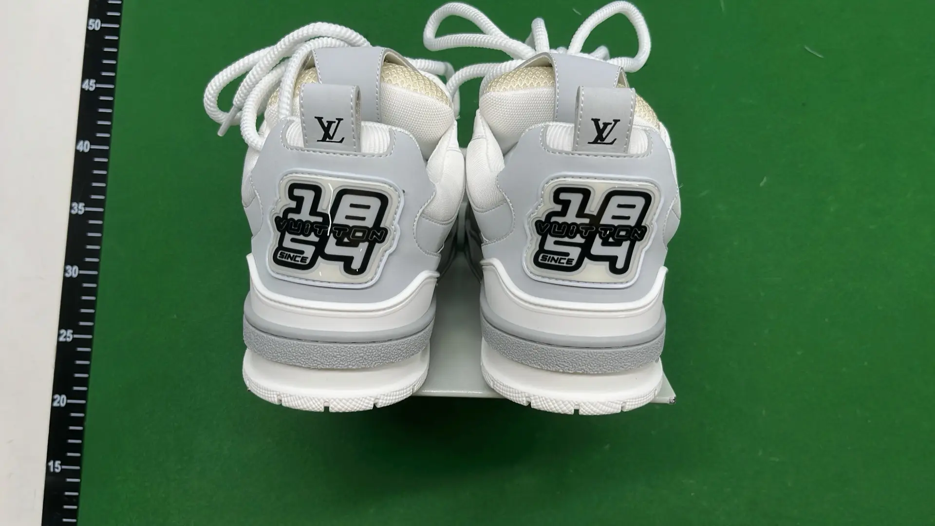1:1 Batch LOUIS VUITTON shoes-1  in the Best OopBuy Spreadsheet QC photos