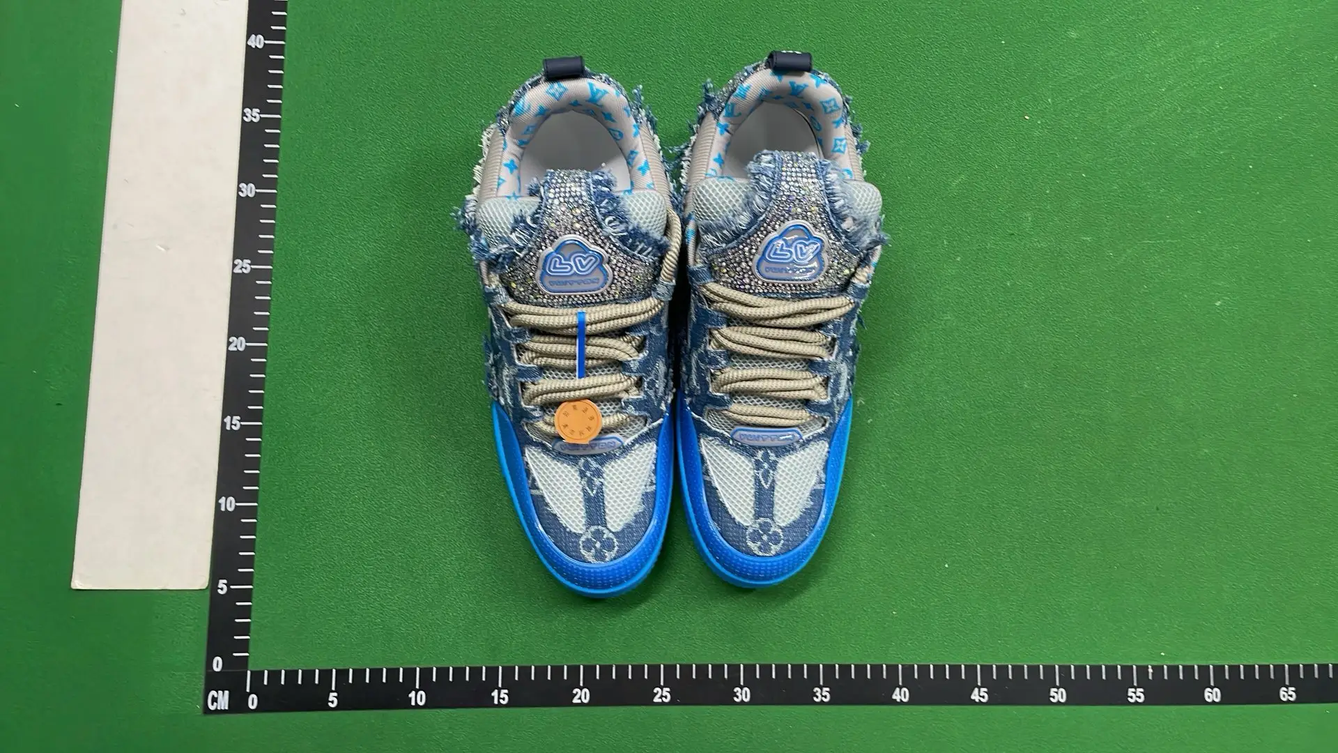 1:1 Batch LOUIS VUITTON shoes-1  in the Best OopBuy Spreadsheet QC photos