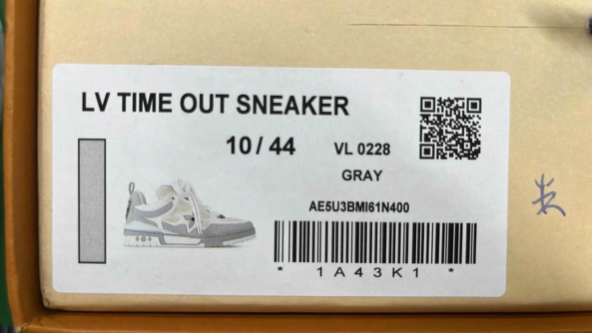 1:1 Batch LOUIS VUITTON shoes-1  in the Best OopBuy Spreadsheet QC photos