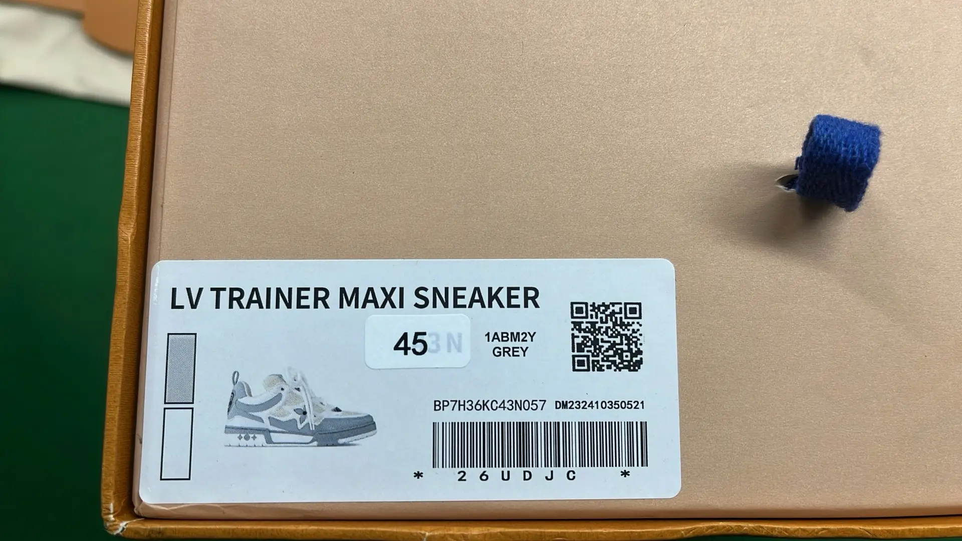 1:1 Batch LOUIS VUITTON shoes-1  in the Best OopBuy Spreadsheet QC photos