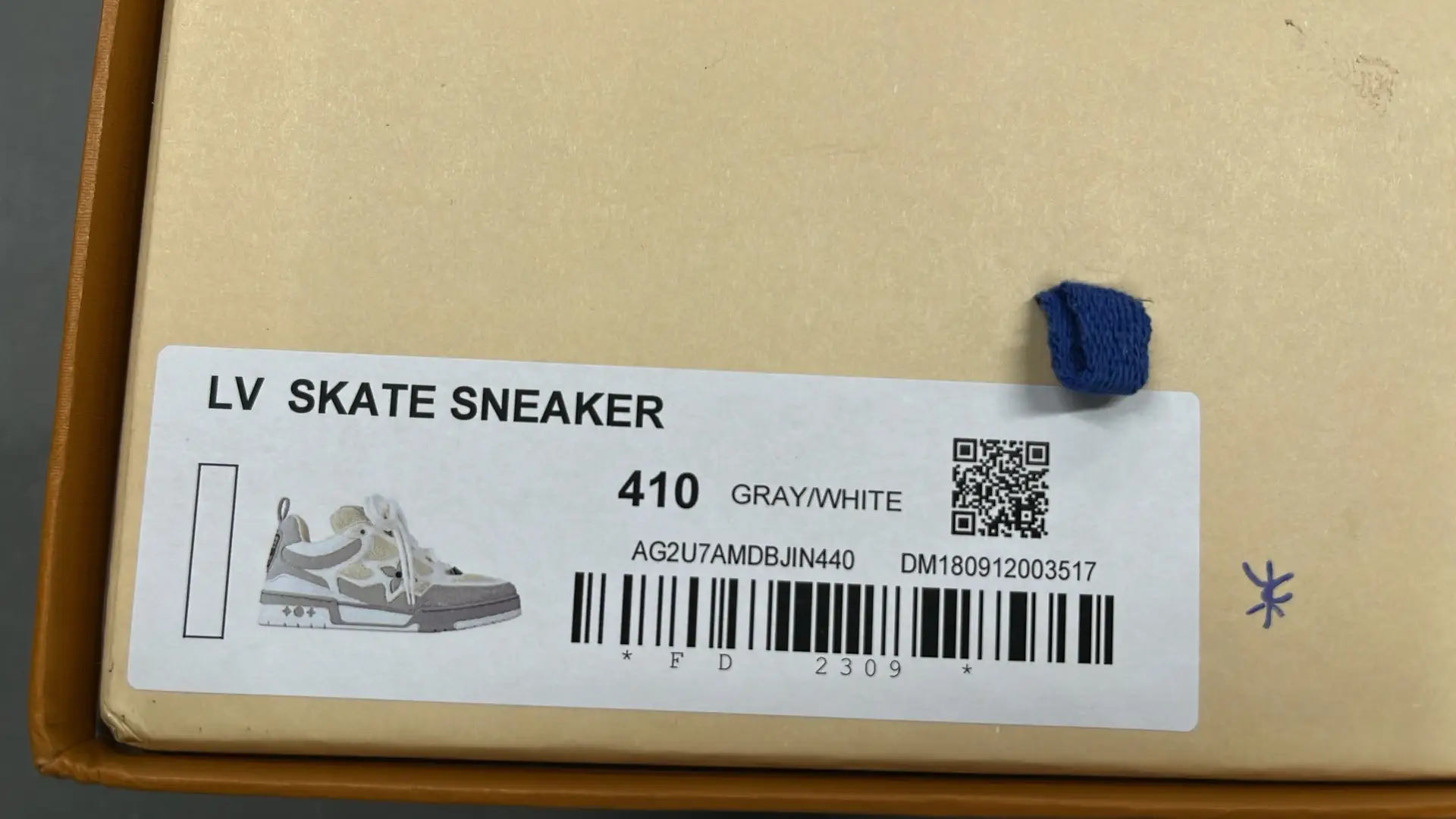1:1 Batch LOUIS VUITTON shoes-1  in the Best OopBuy Spreadsheet QC photos