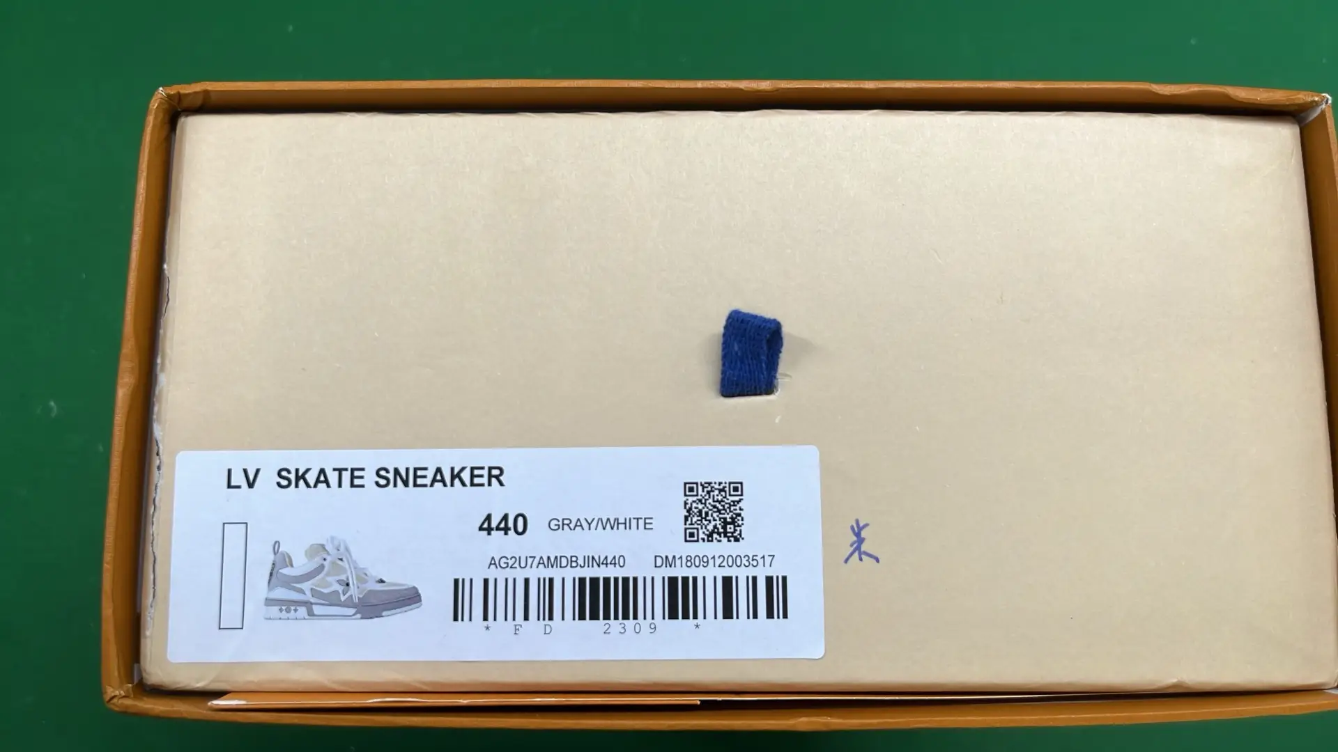 1:1 Batch LOUIS VUITTON shoes-1  in the Best OopBuy Spreadsheet QC photos