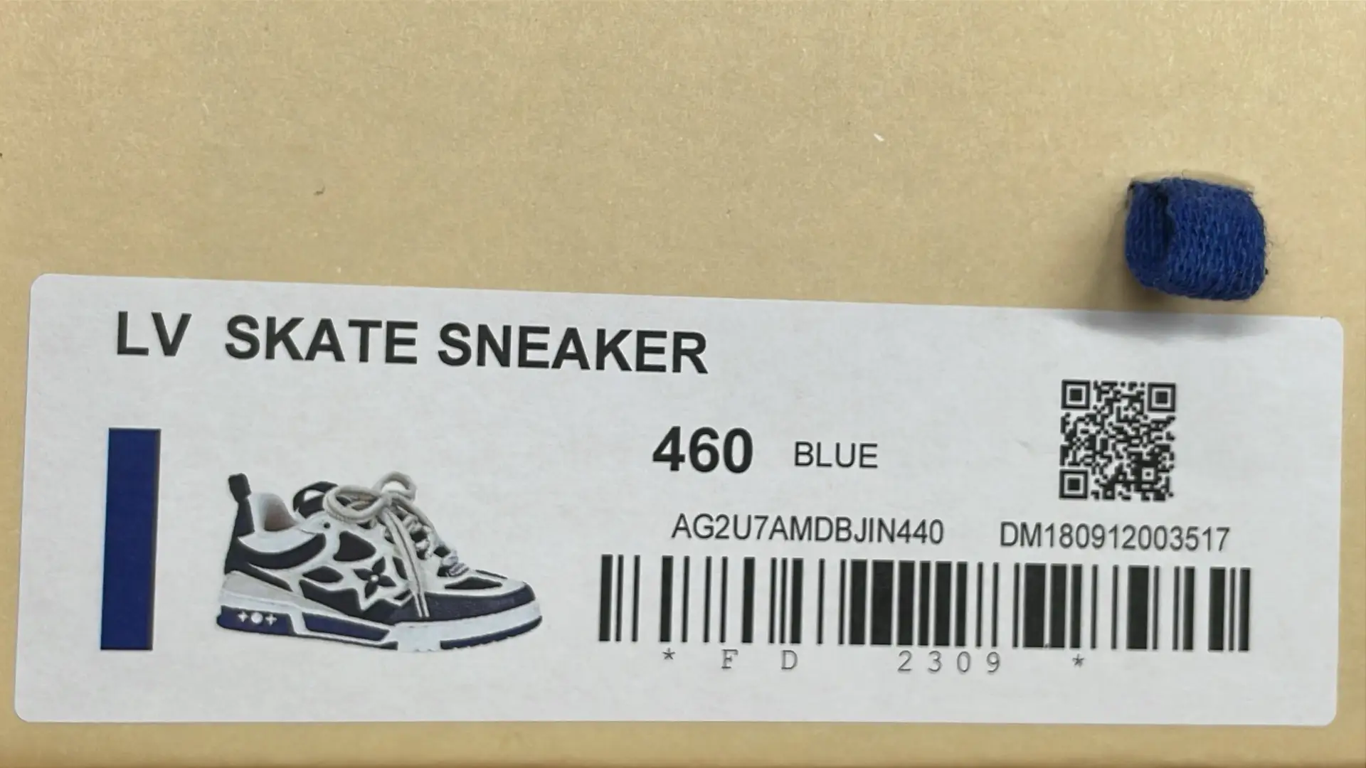 1:1 Batch LOUIS VUITTON shoes-1  in the Best OopBuy Spreadsheet QC photos