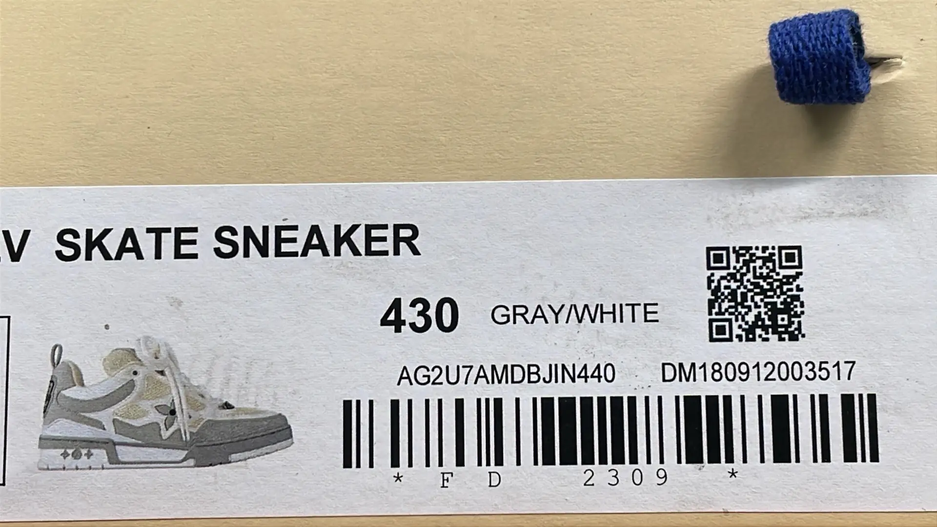 1:1 Batch LOUIS VUITTON shoes-1  in the Best OopBuy Spreadsheet QC photos