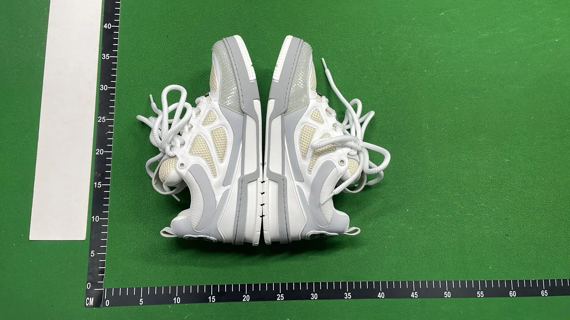 1:1 Batch LOUIS VUITTON shoes-1  in the Best OopBuy Spreadsheet QC photos