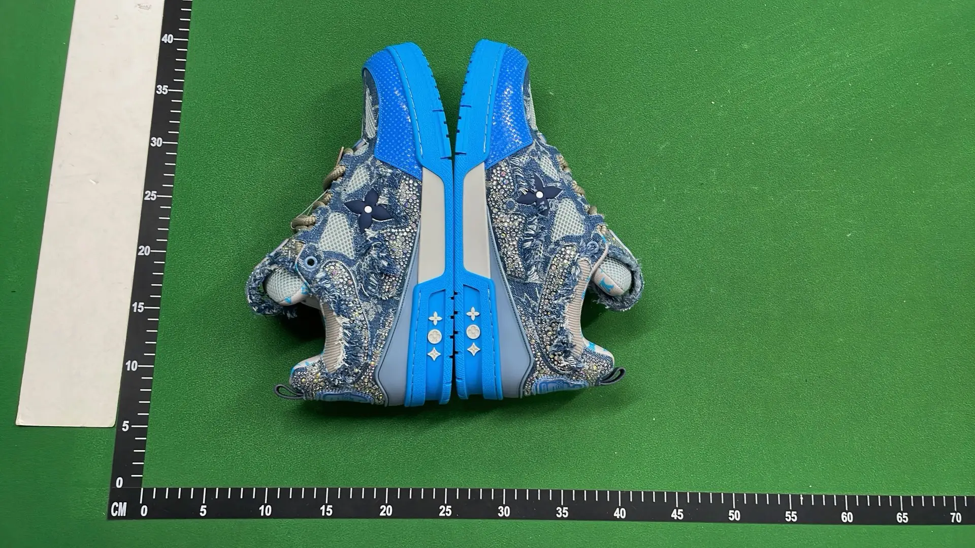 1:1 Batch LOUIS VUITTON shoes-1  in the Best OopBuy Spreadsheet QC photos