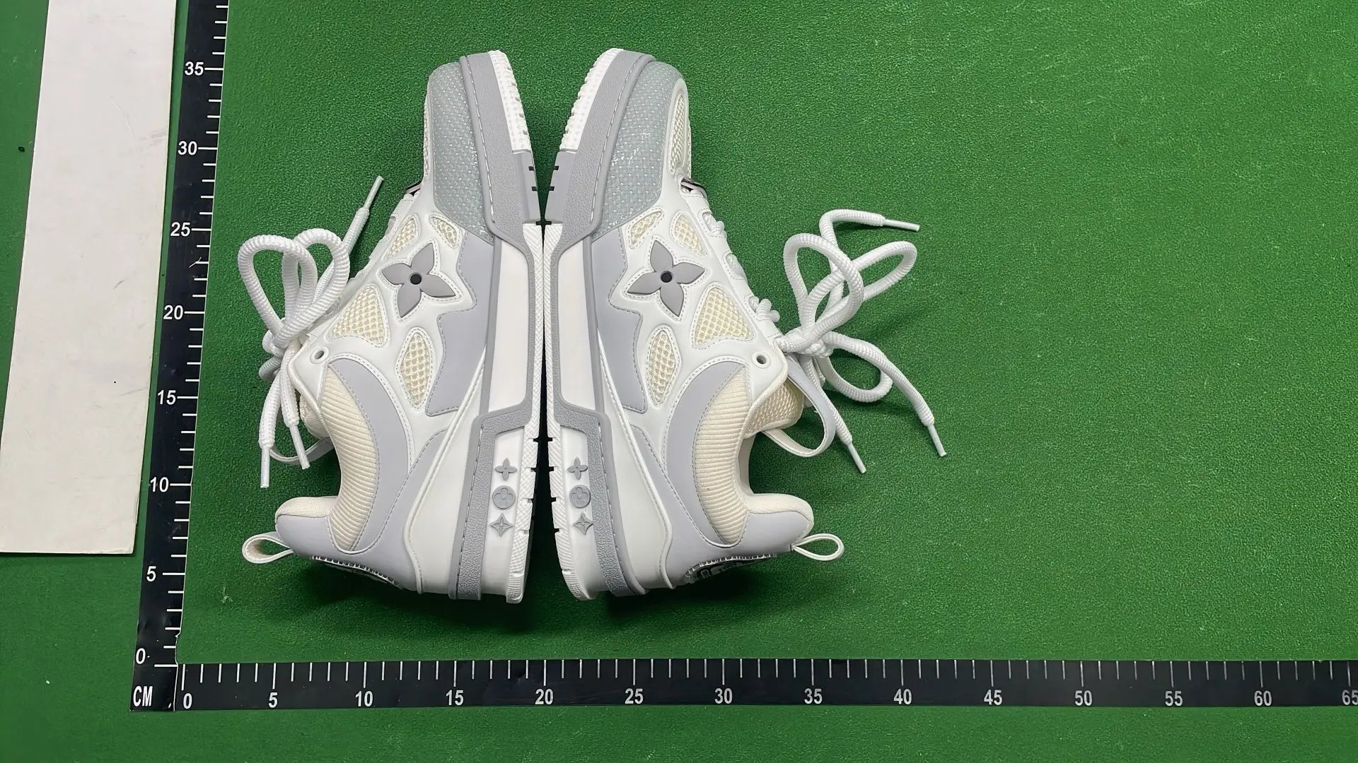 1:1 Batch LOUIS VUITTON shoes-1  in the Best OopBuy Spreadsheet QC photos