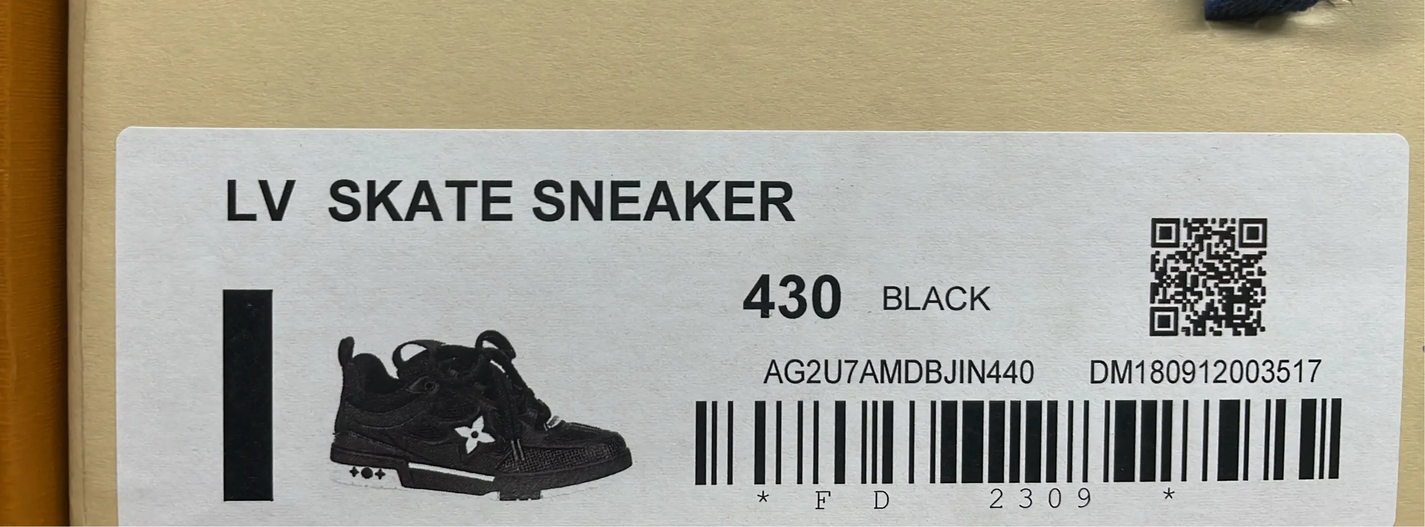 1:1 Batch LOUIS VUITTON shoes-1  in the Best OopBuy Spreadsheet QC photos