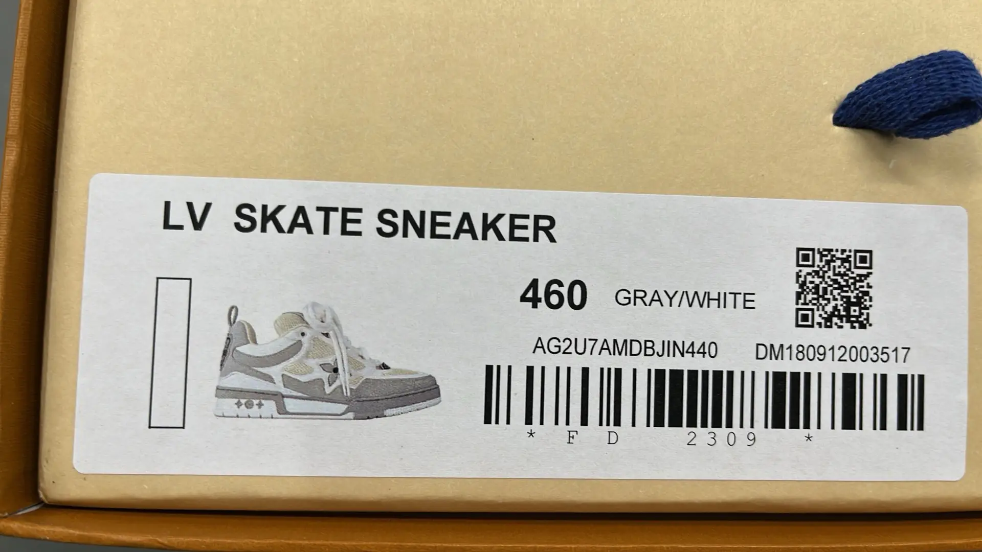 1:1 Batch LOUIS VUITTON shoes-1  in the Best OopBuy Spreadsheet QC photos