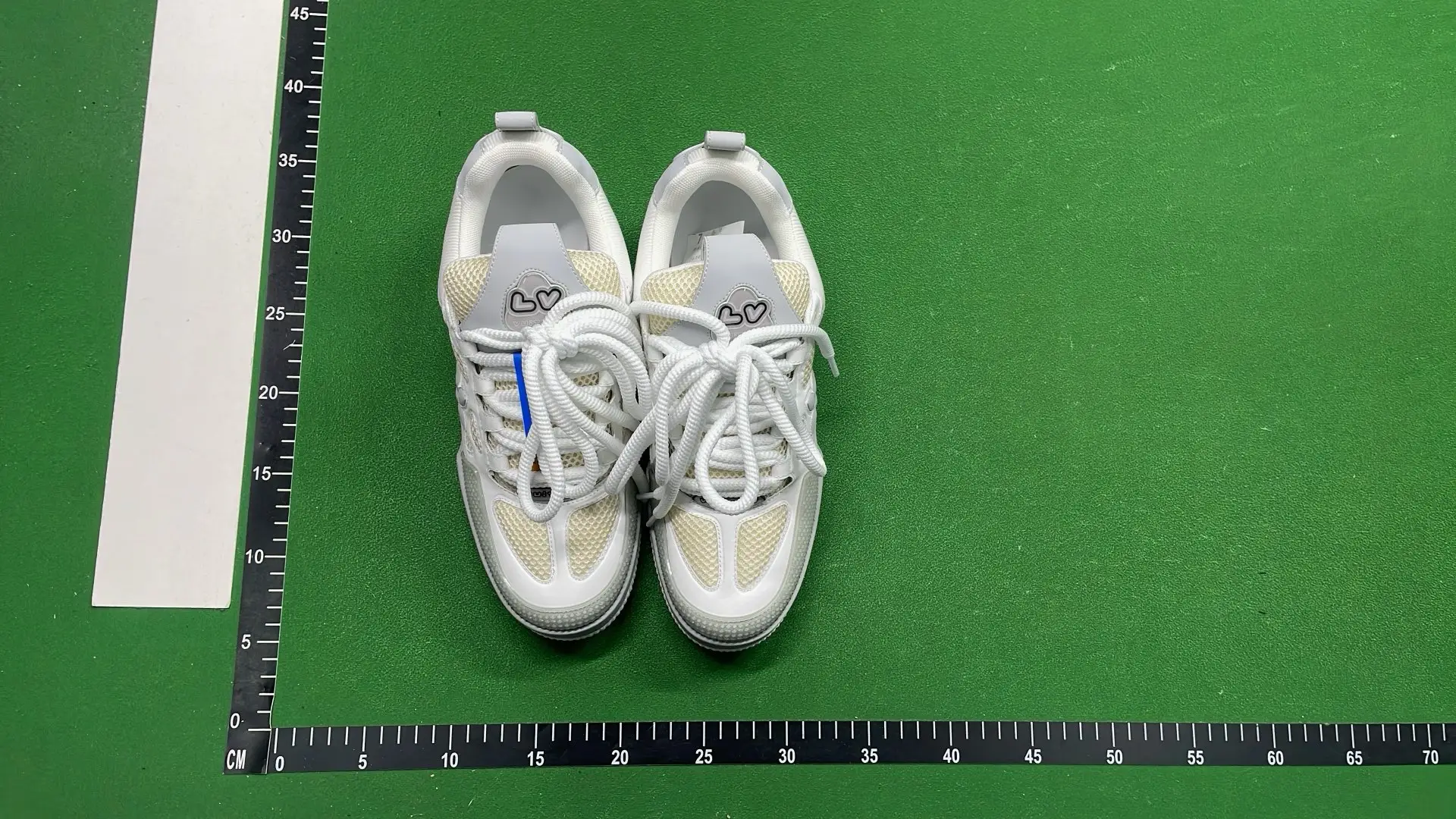 1:1 Batch LOUIS VUITTON shoes-1  in the Best OopBuy Spreadsheet QC photos