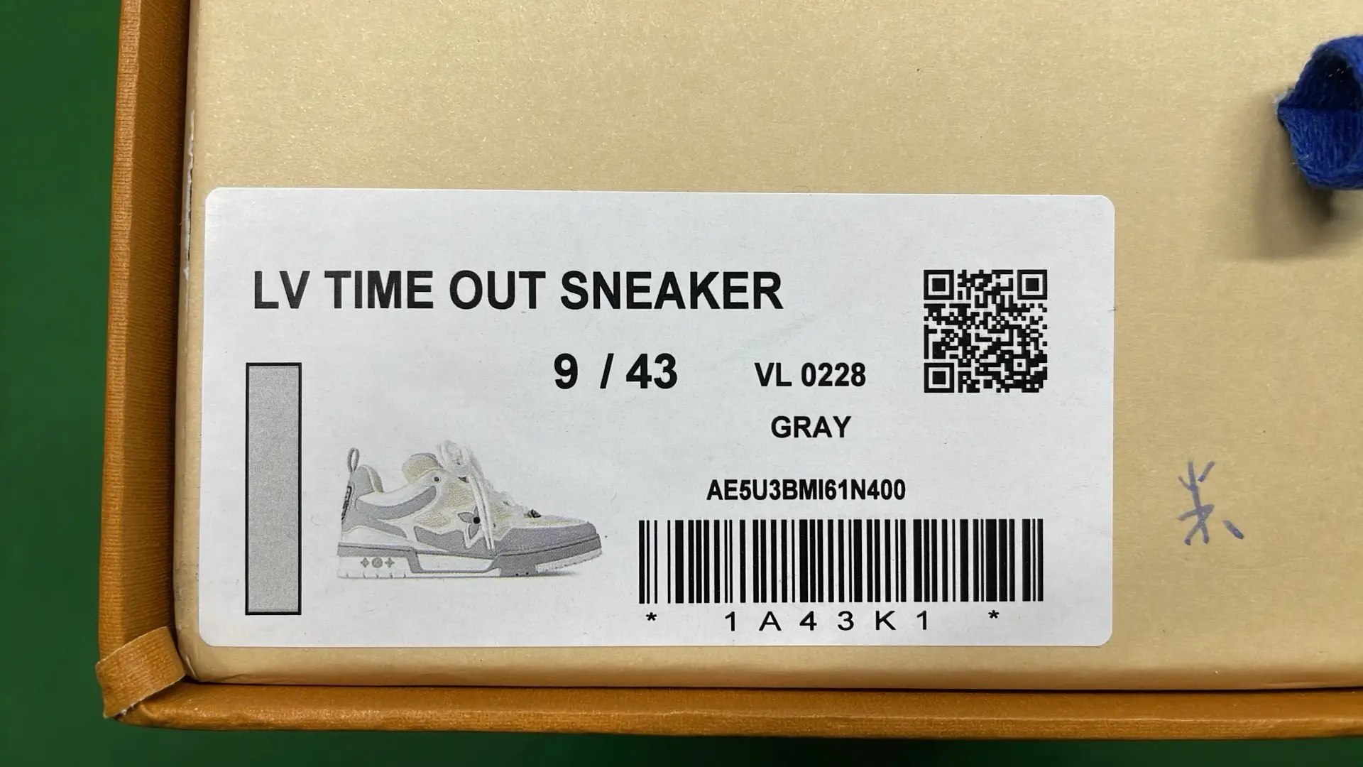 1:1 Batch LOUIS VUITTON shoes-1  in the Best OopBuy Spreadsheet QC photos