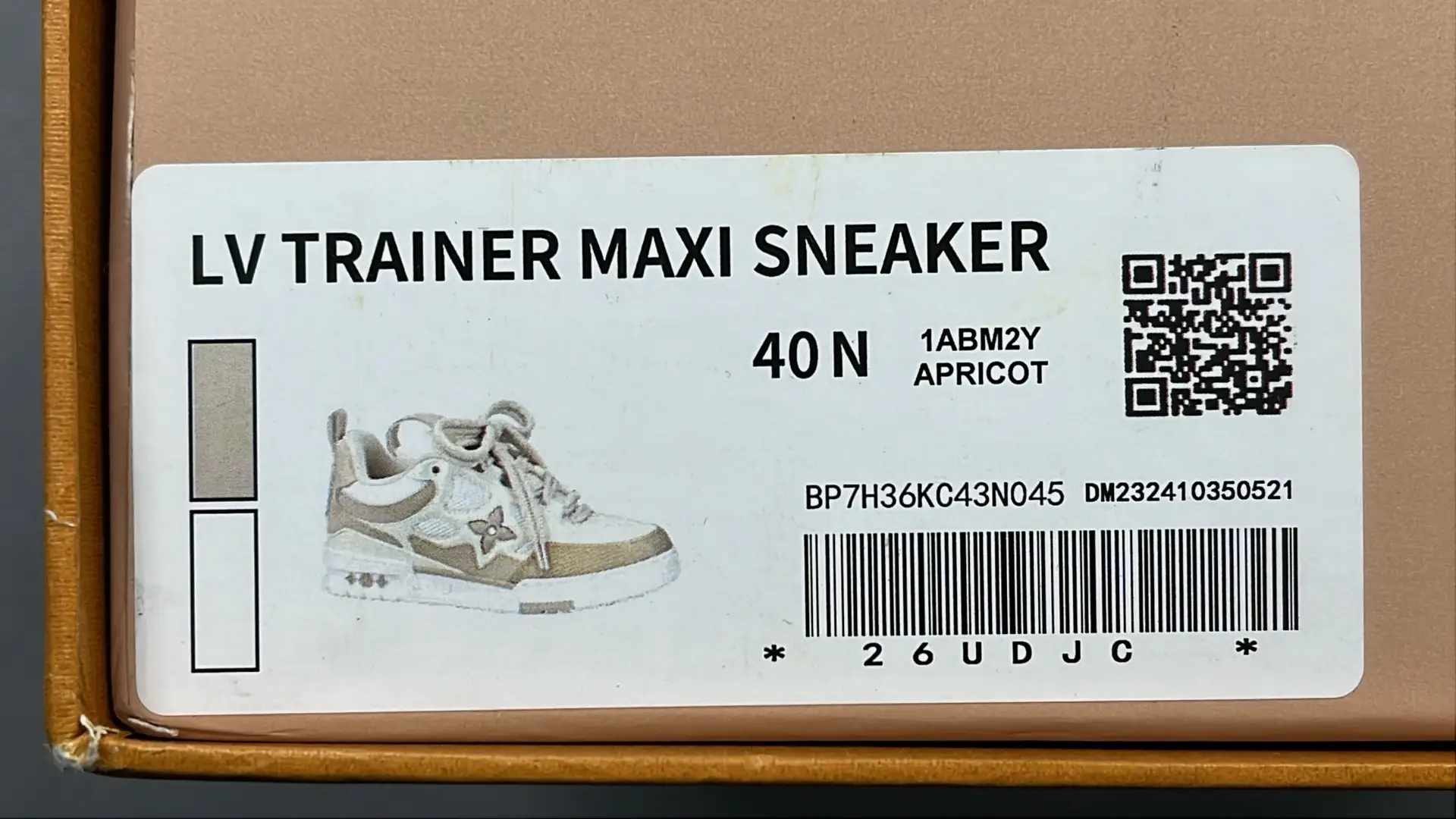 1:1 Batch LOUIS VUITTON shoes-1  in the Best OopBuy Spreadsheet QC photos
