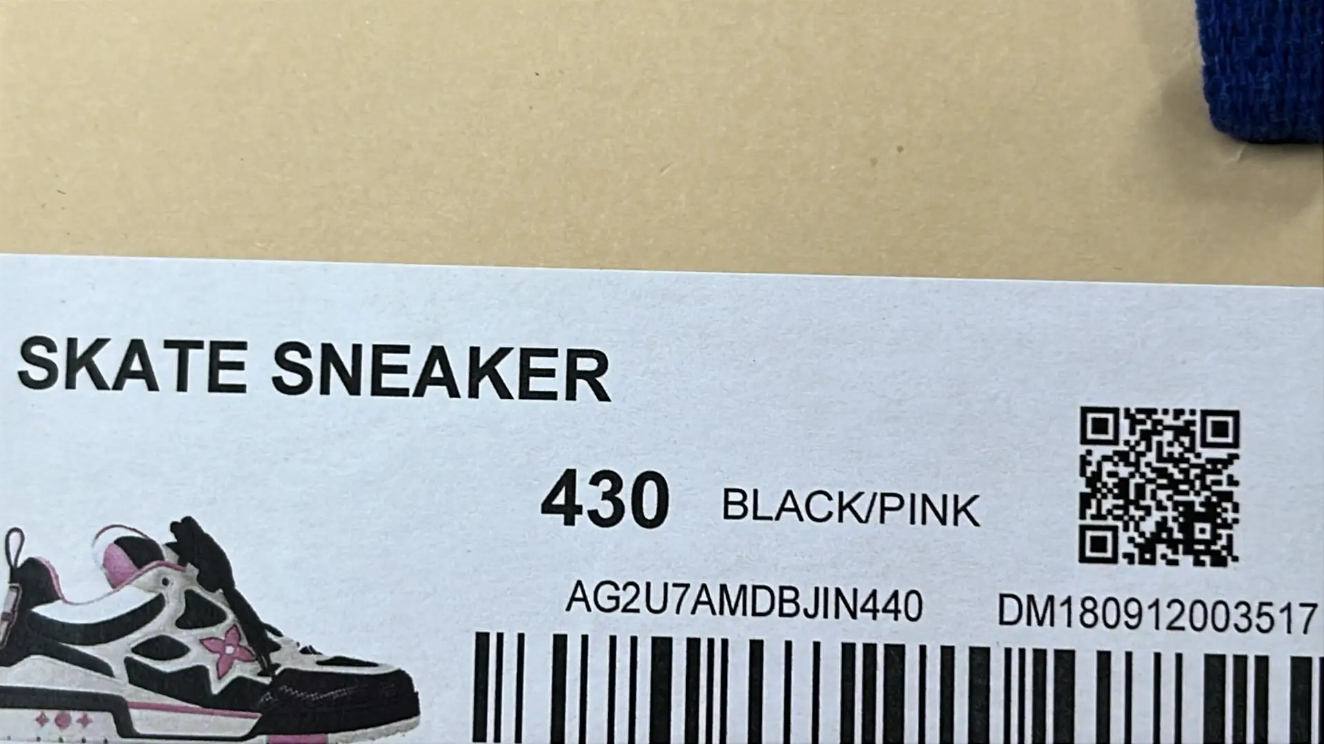 1:1 Batch LOUIS VUITTON shoes-1  in the Best OopBuy Spreadsheet QC photos