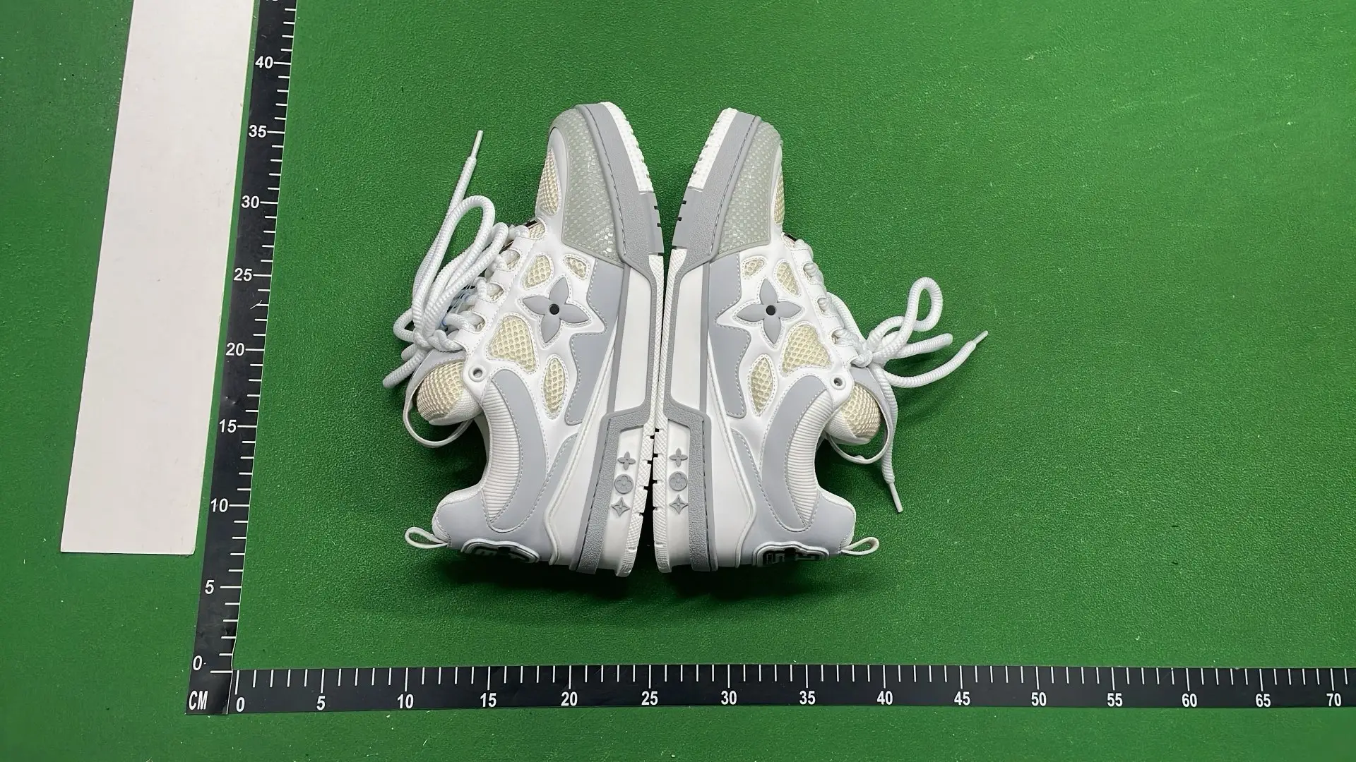 1:1 Batch LOUIS VUITTON shoes-1  in the Best OopBuy Spreadsheet QC photos
