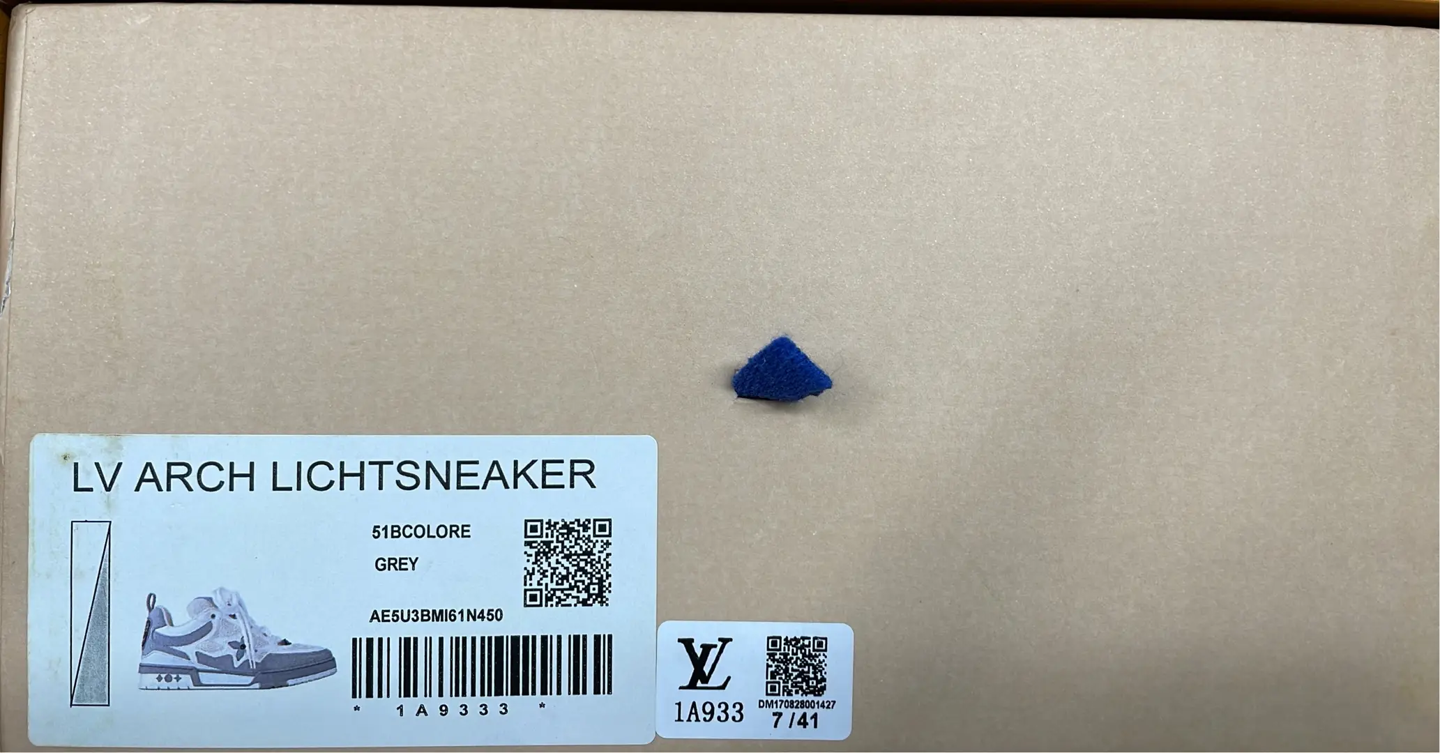 1:1 Batch LOUIS VUITTON shoes-1  in the Best OopBuy Spreadsheet QC photos