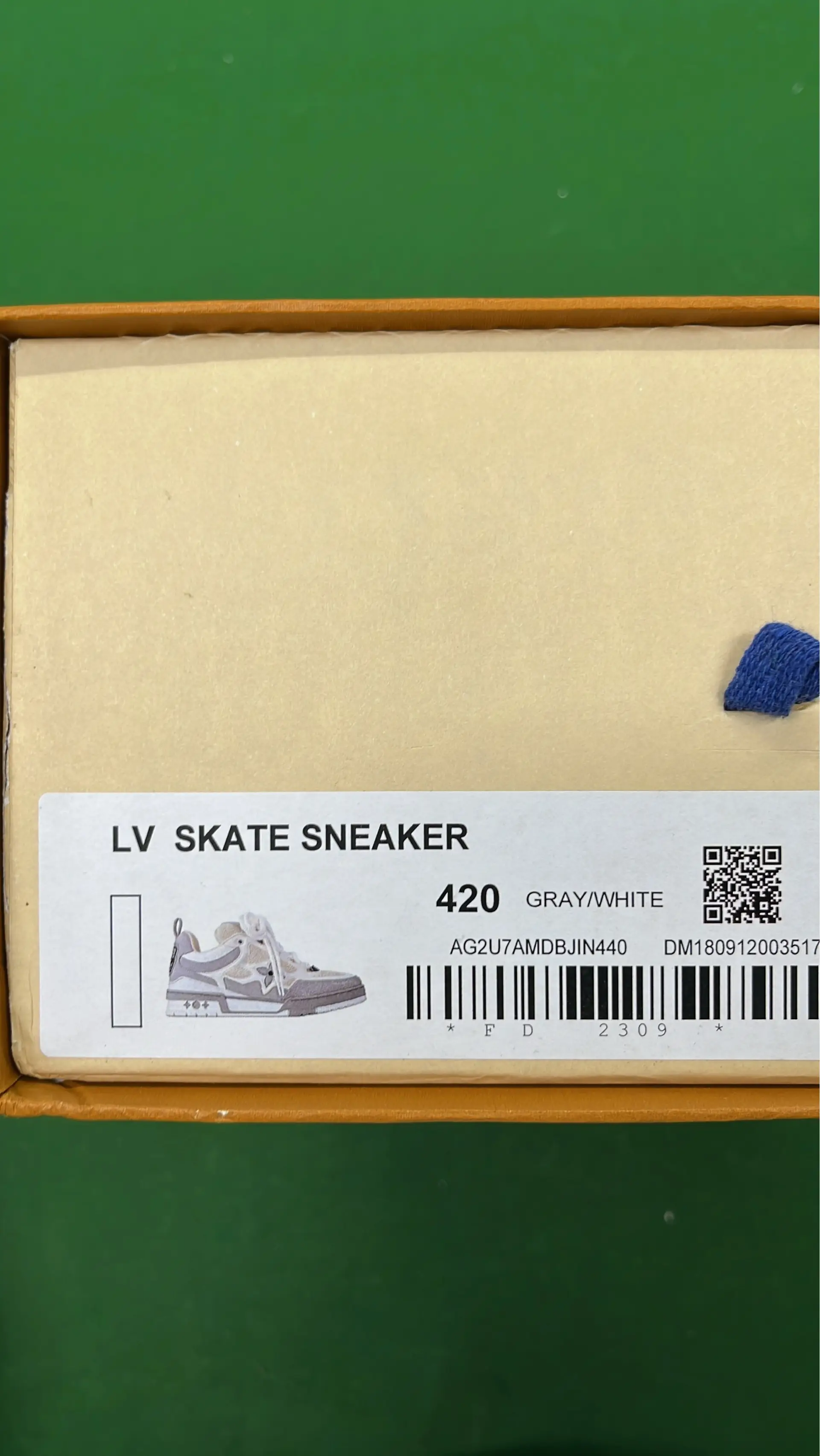 1:1 Batch LOUIS VUITTON shoes-1  in the Best OopBuy Spreadsheet QC photos
