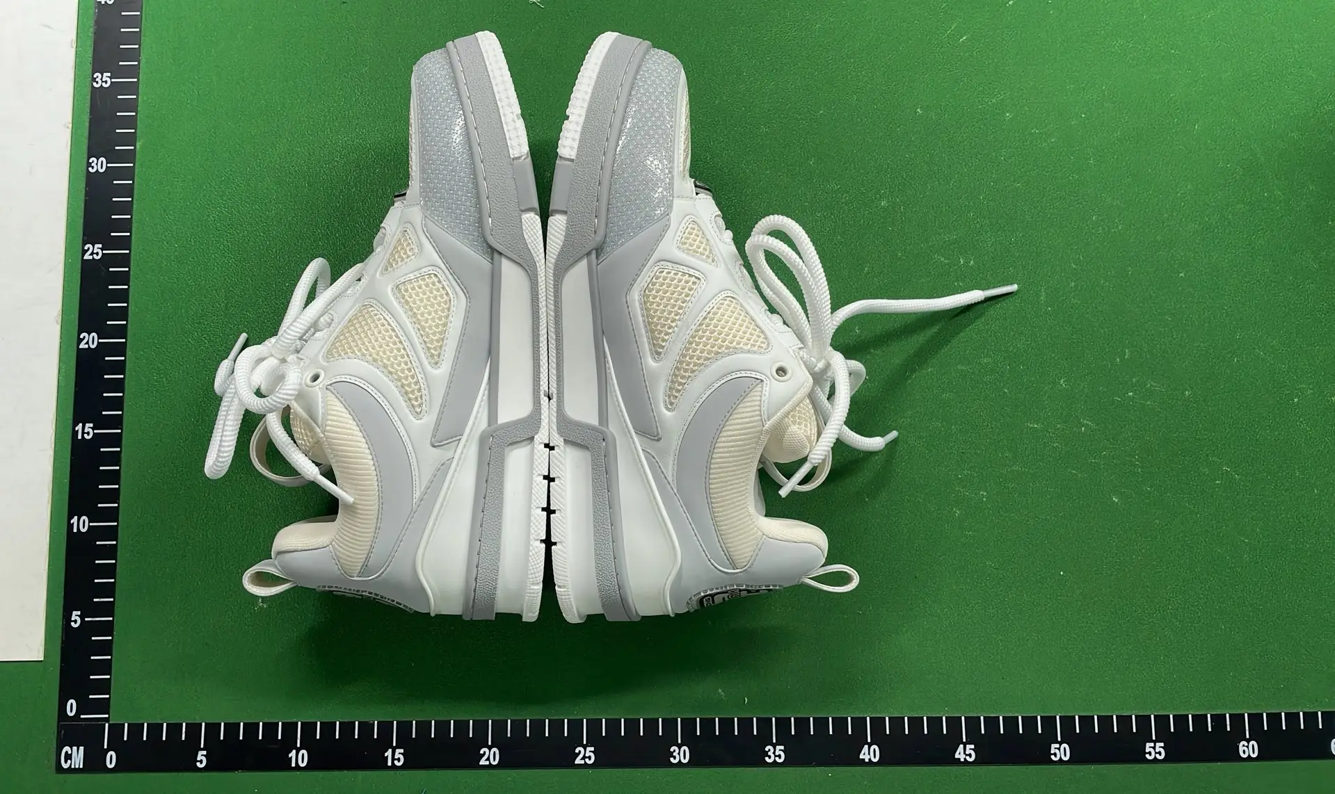 1:1 Batch LOUIS VUITTON shoes-1  in the Best OopBuy Spreadsheet QC photos