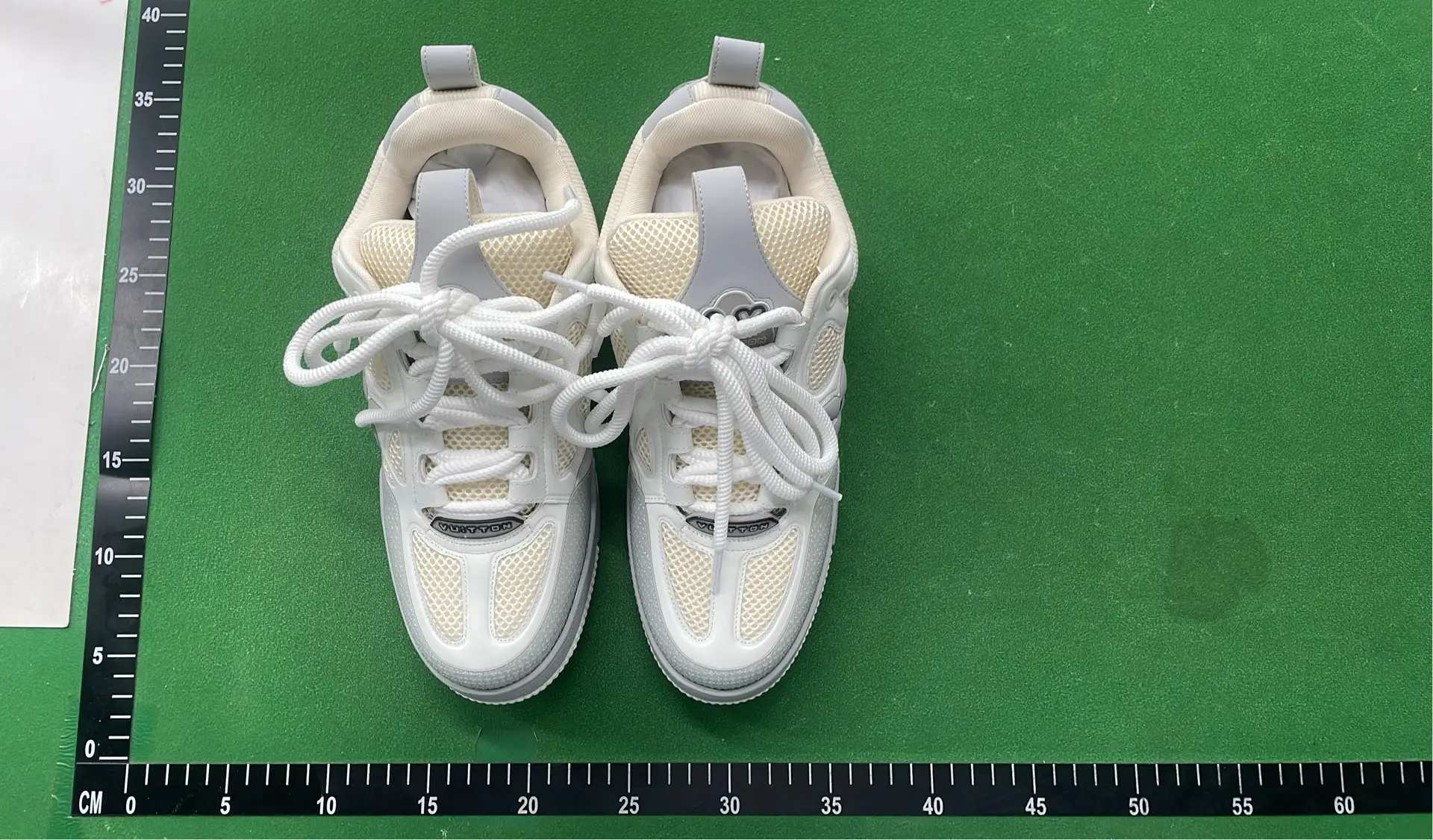 1:1 Batch LOUIS VUITTON shoes-1  in the Best OopBuy Spreadsheet QC photos