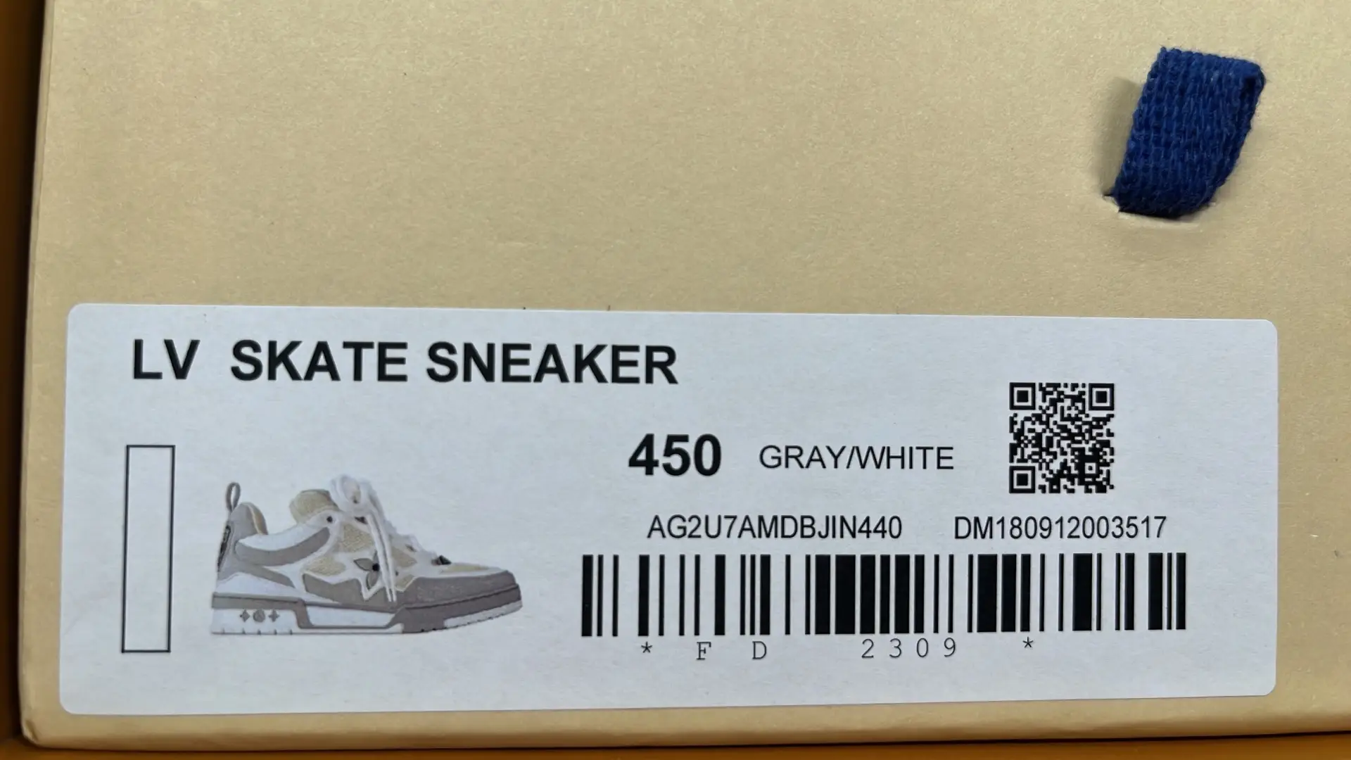 1:1 Batch LOUIS VUITTON shoes-1  in the Best OopBuy Spreadsheet QC photos