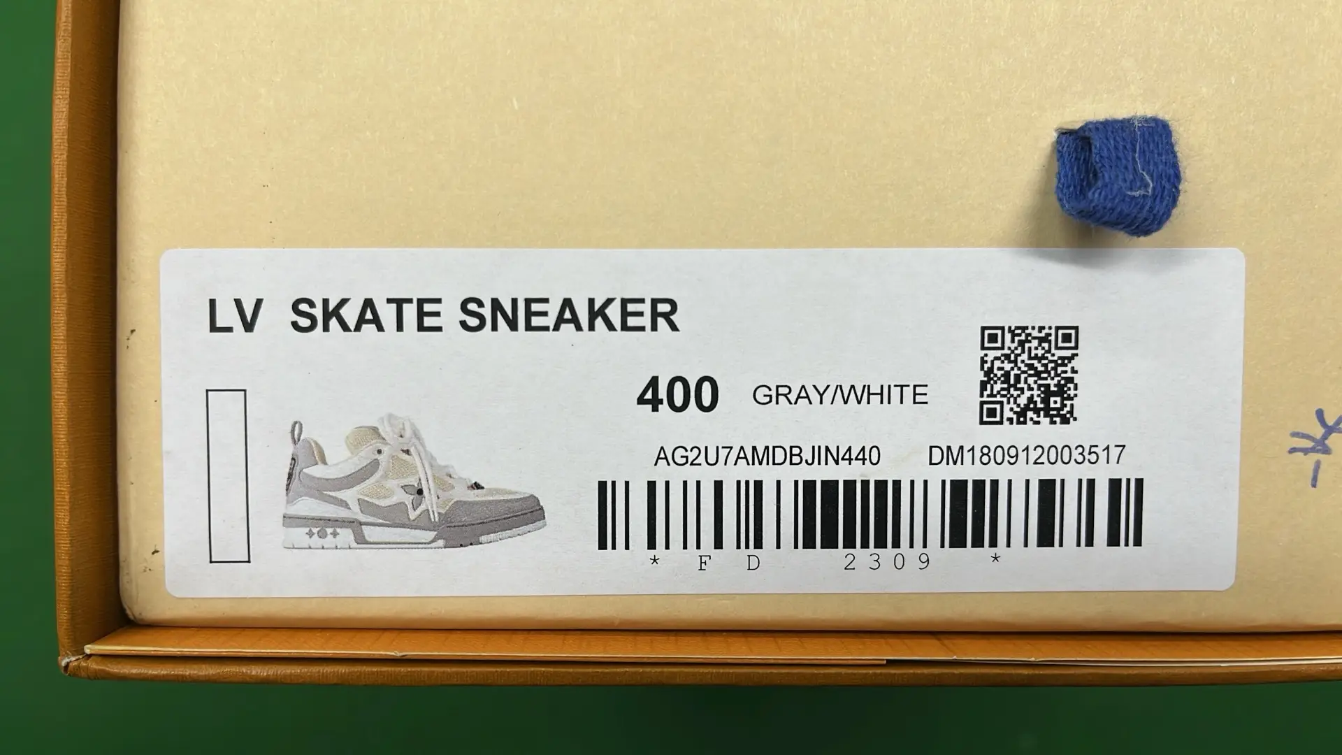 1:1 Batch LOUIS VUITTON shoes-1  in the Best OopBuy Spreadsheet QC photos