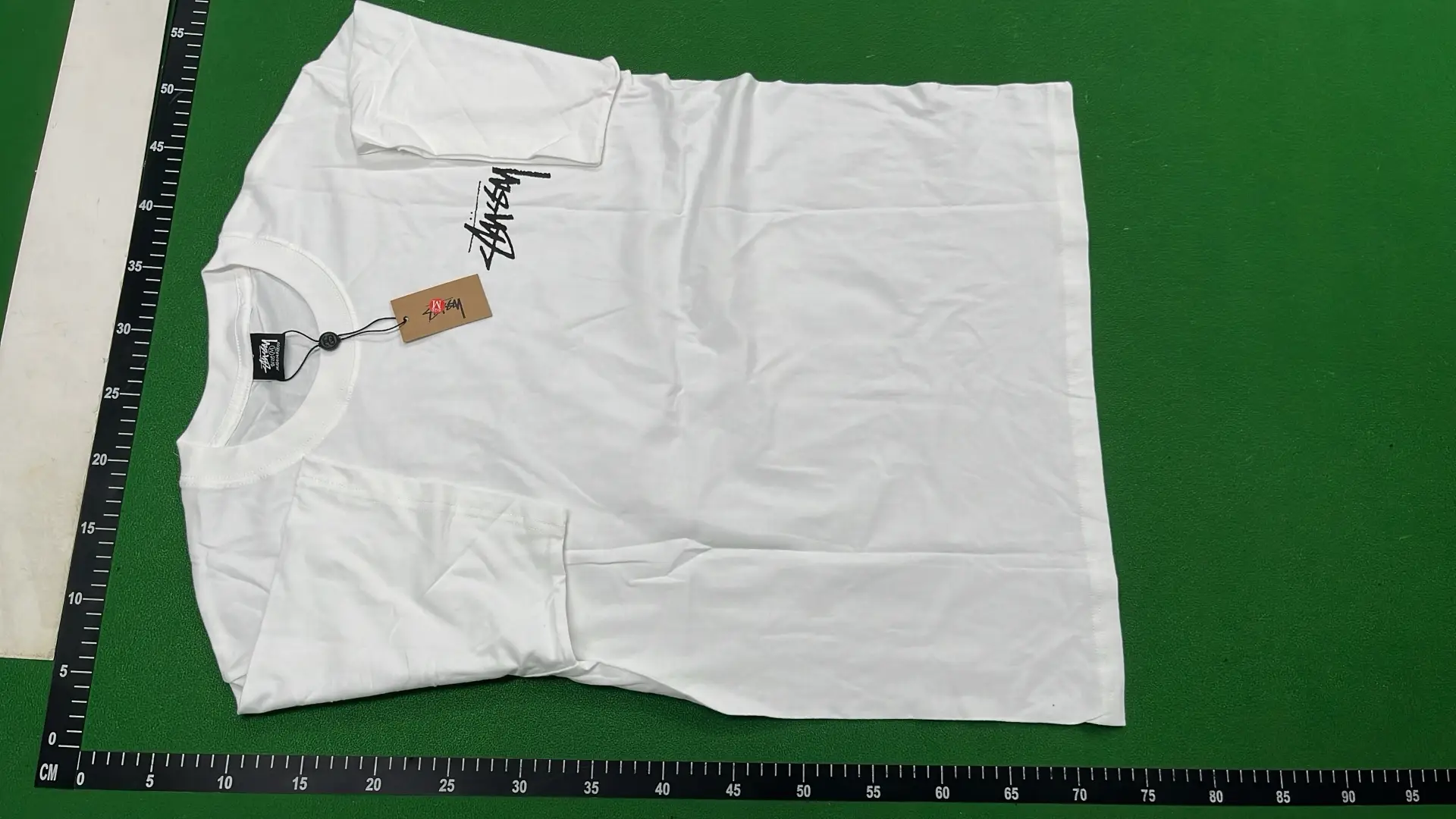 Stussy T-shirt T-Shirt  in the Best OopBuy Spreadsheet QC photos
