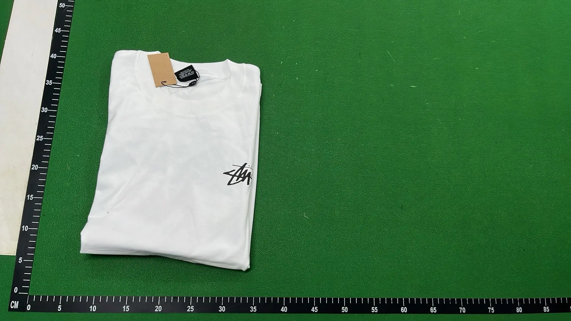 Stussy T-shirt T-Shirt  in the Best OopBuy Spreadsheet QC photos